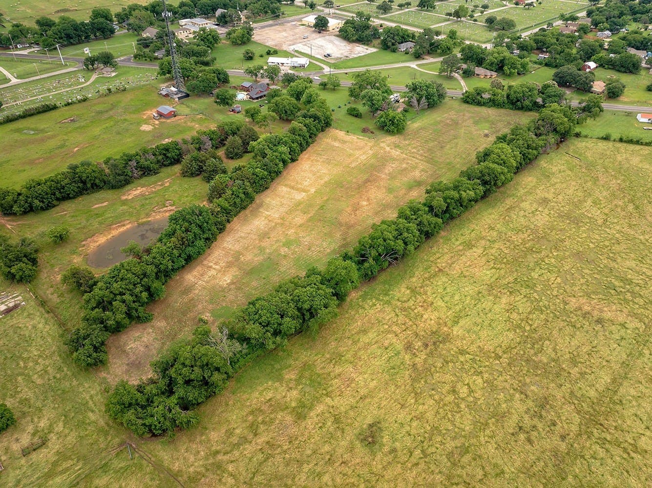 5.03 acres in Denton County - photo 6
