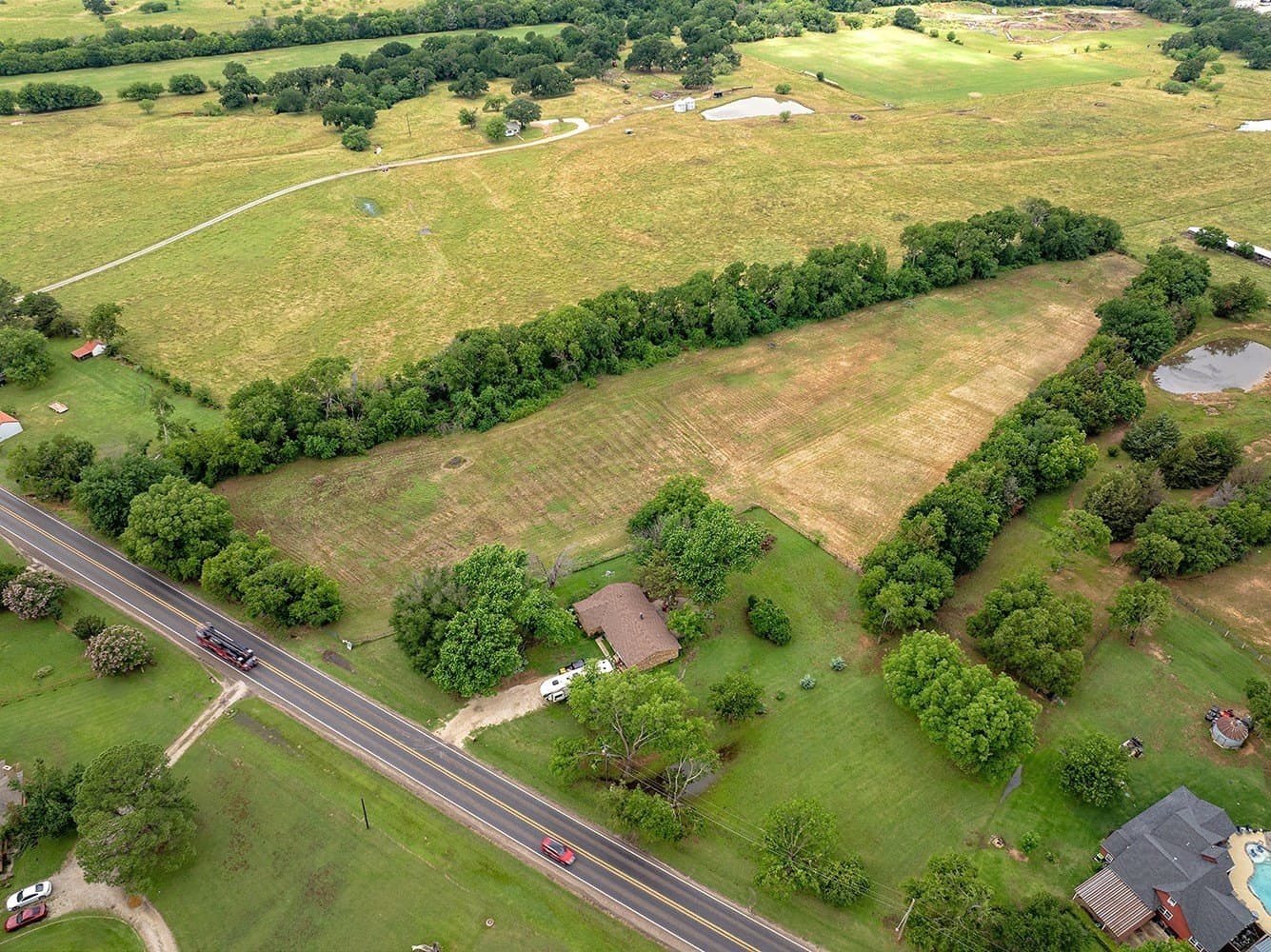 5.03 acres in Denton County - photo 9