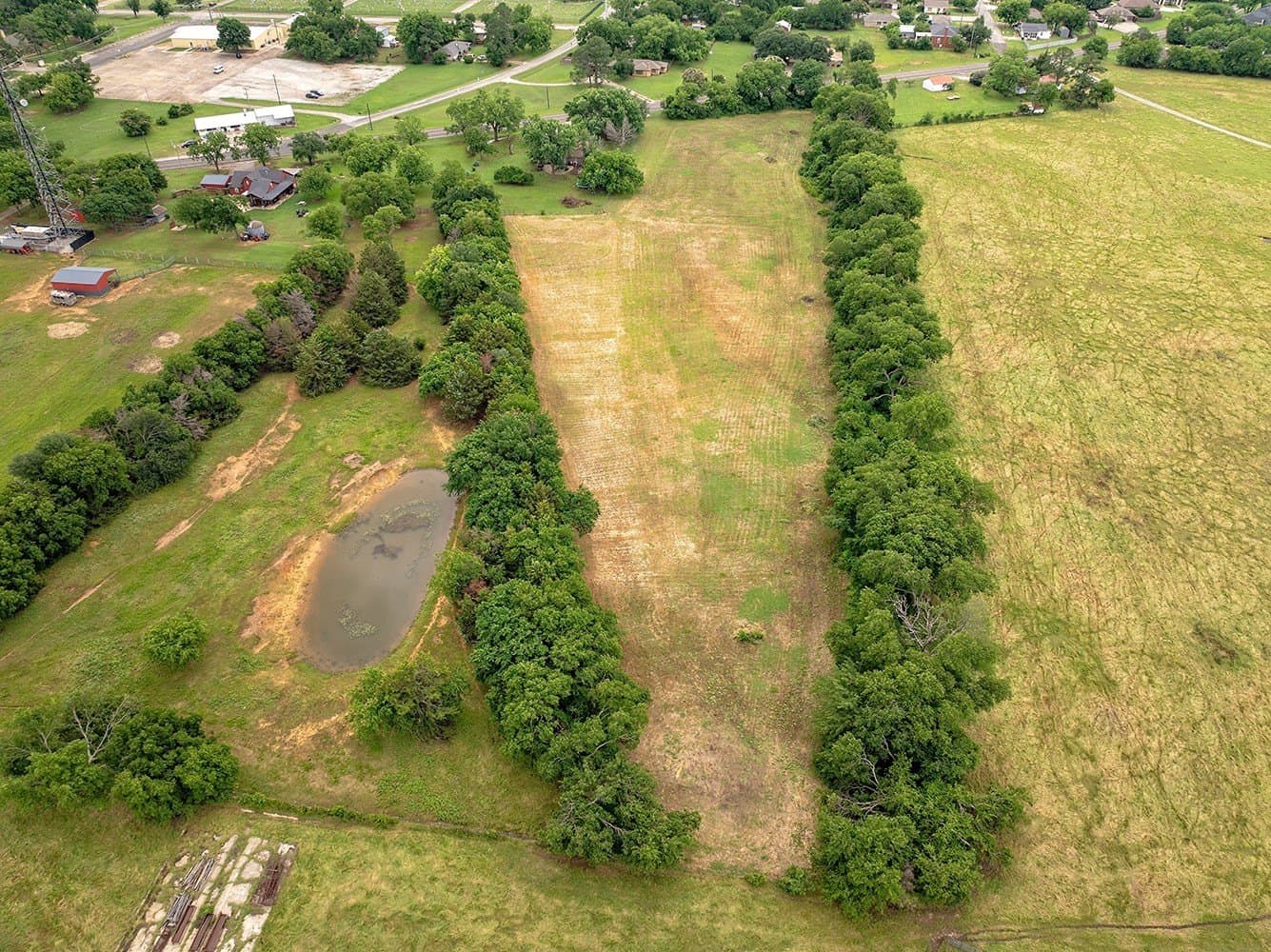 5.03 acres in Denton County - photo 4