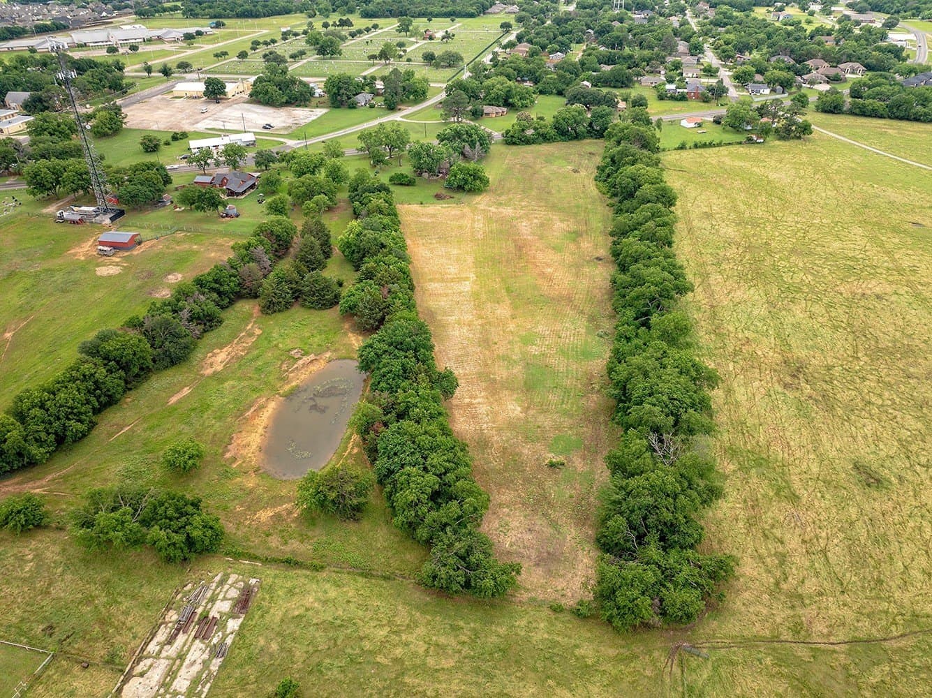 5.03 acres in Denton County - photo 3