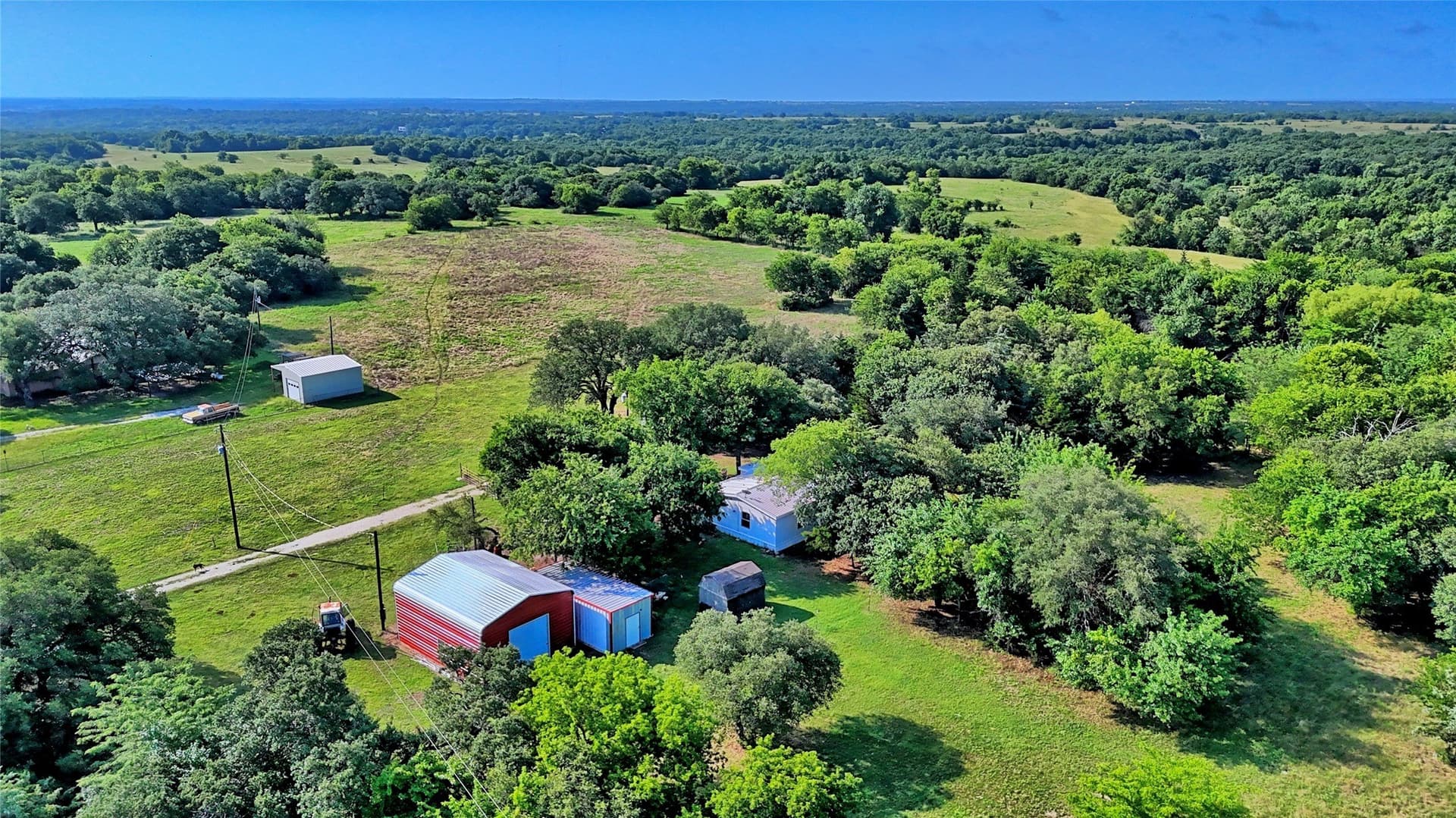 85.95 acres in Montague County - photo 3
