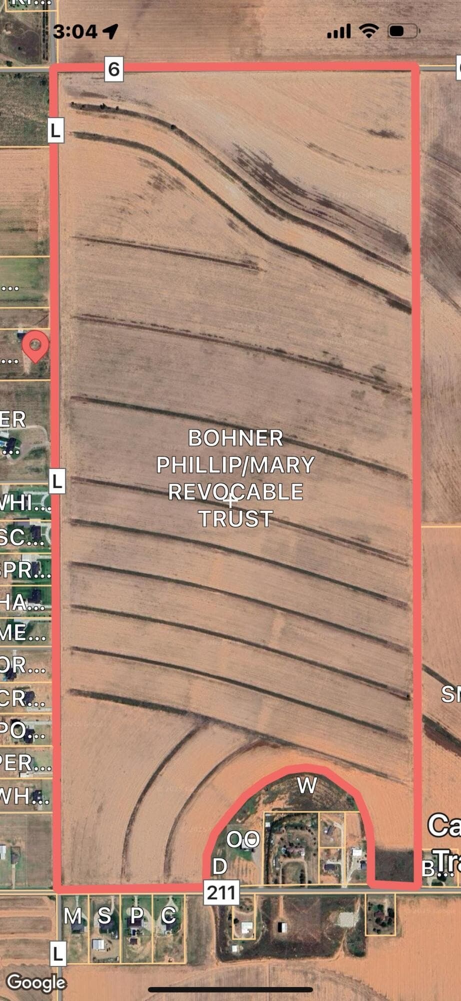 267.78 acres in Lynn County gallery image 2