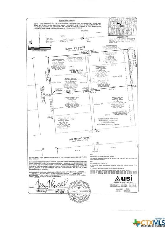 0.89 acres in Victoria County - photo 11