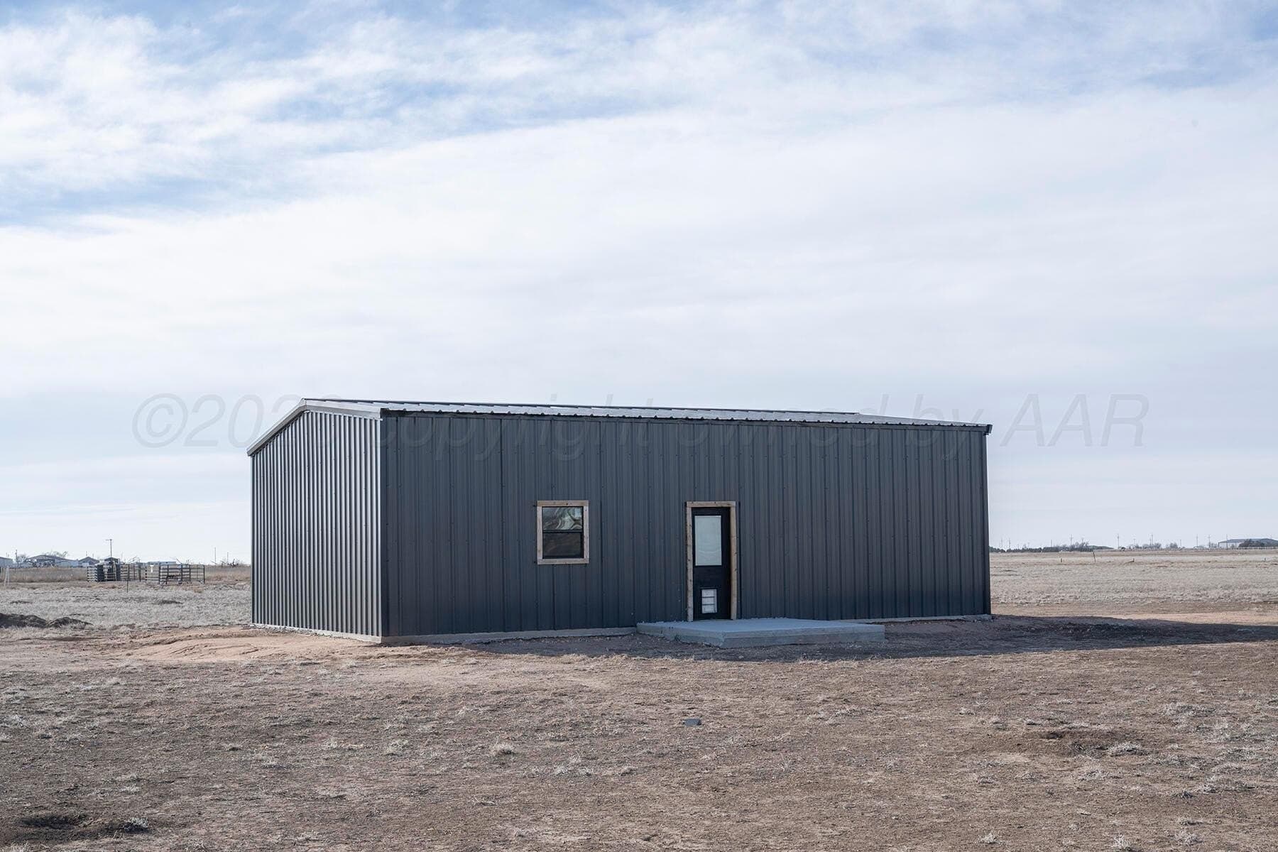 1.47 acres in Moore County