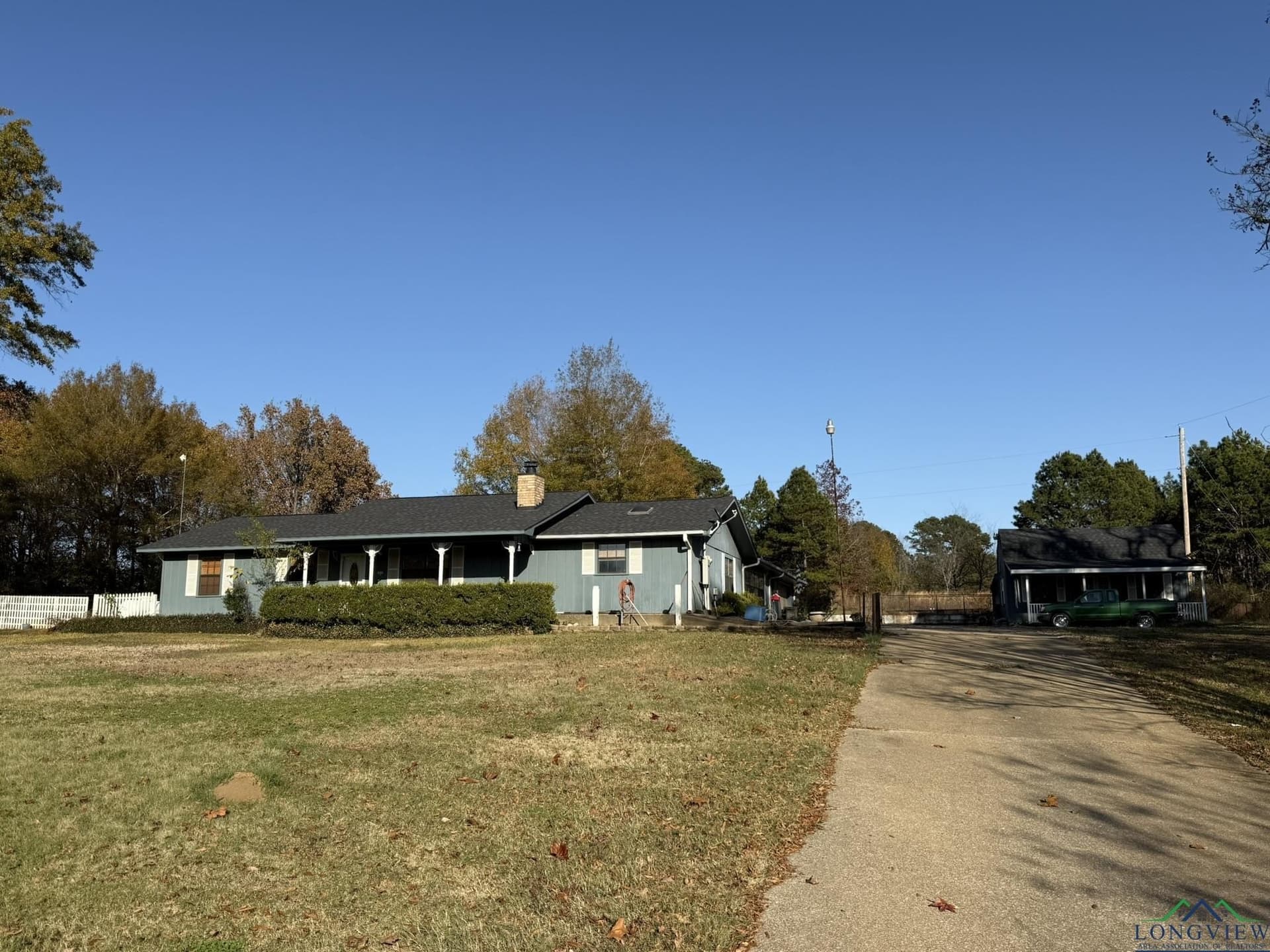 12.07 acres in Gregg County