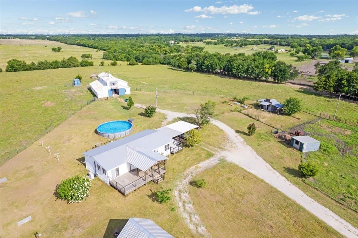 20.64 acres in Hunt County