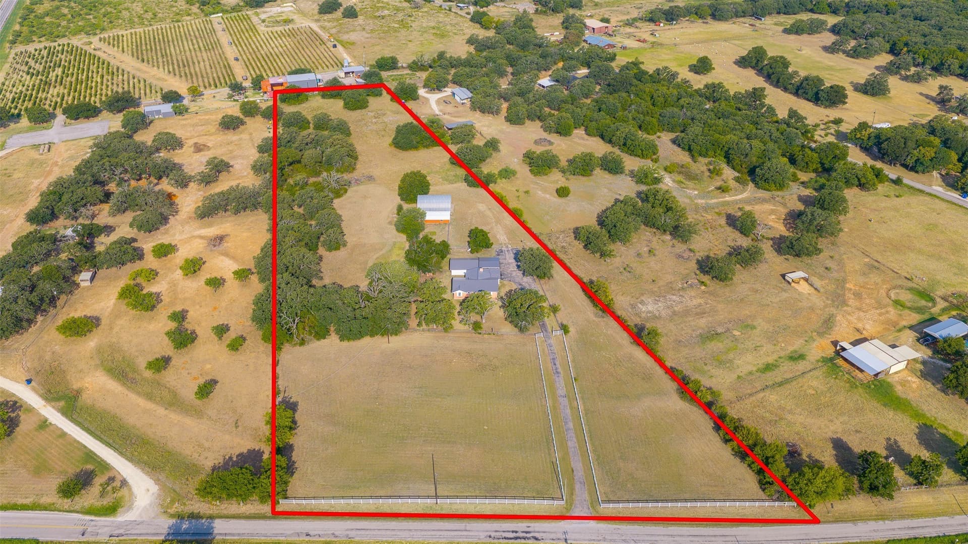 8.23 acres in Erath County - photo 2