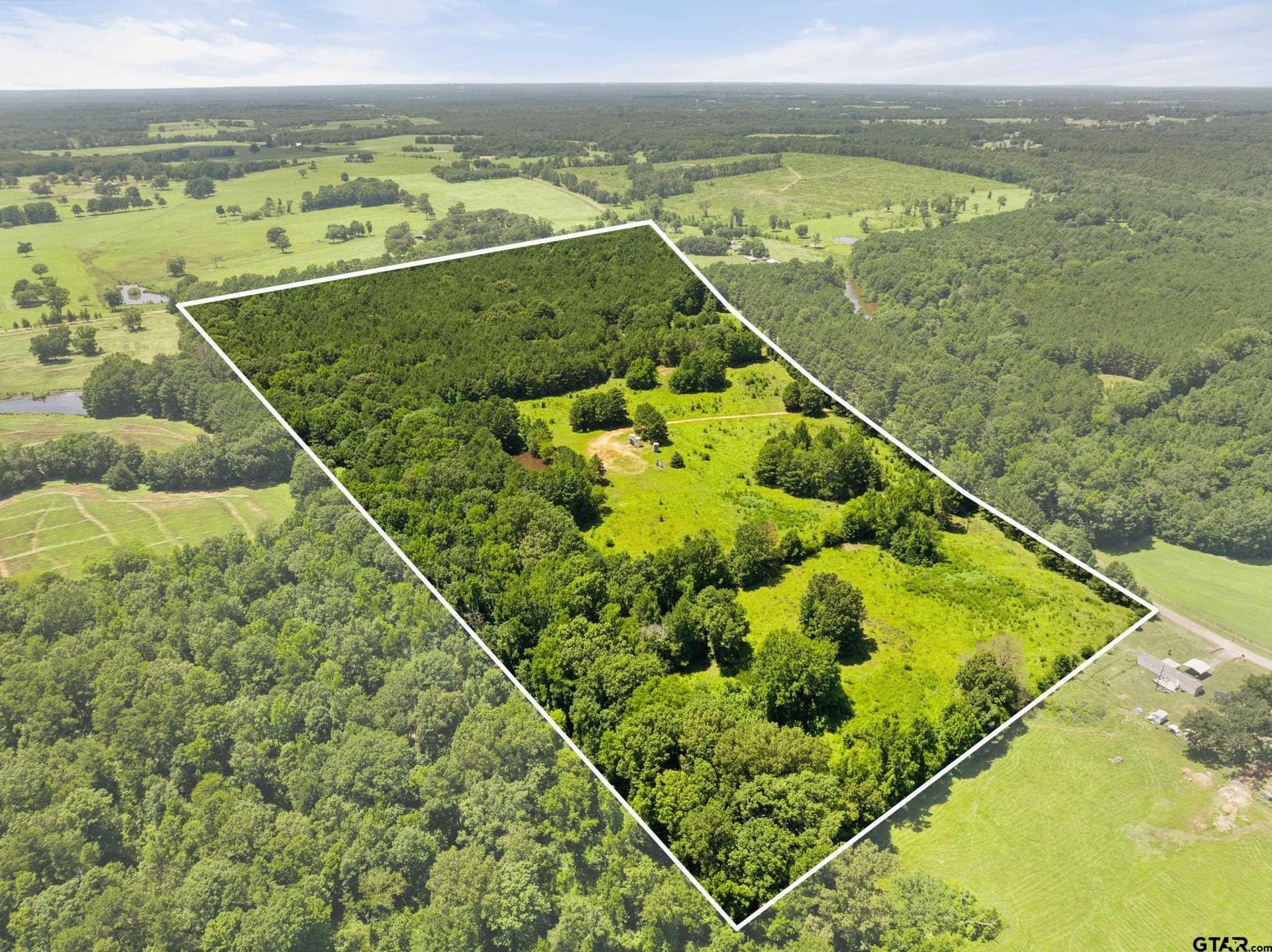 62.14 acres in Smith County featured view