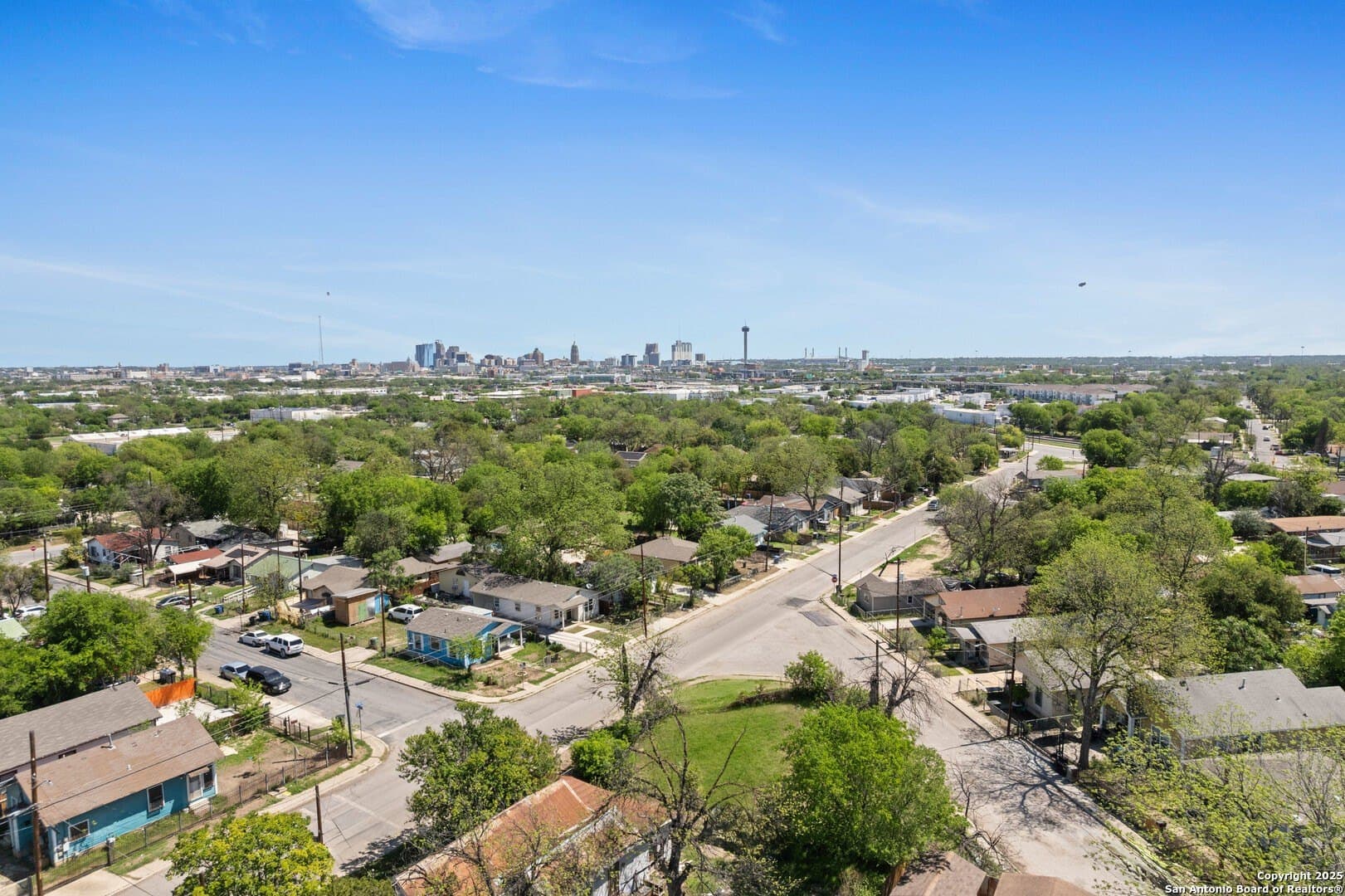 0.11 acres in Bexar County
