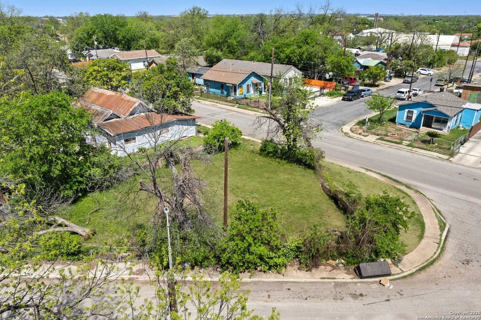0.11 acres in Bexar County featured view