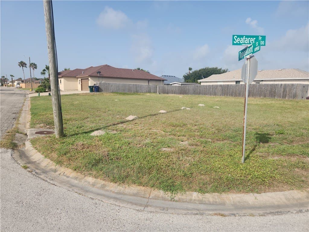 0.18 acres in Nueces County