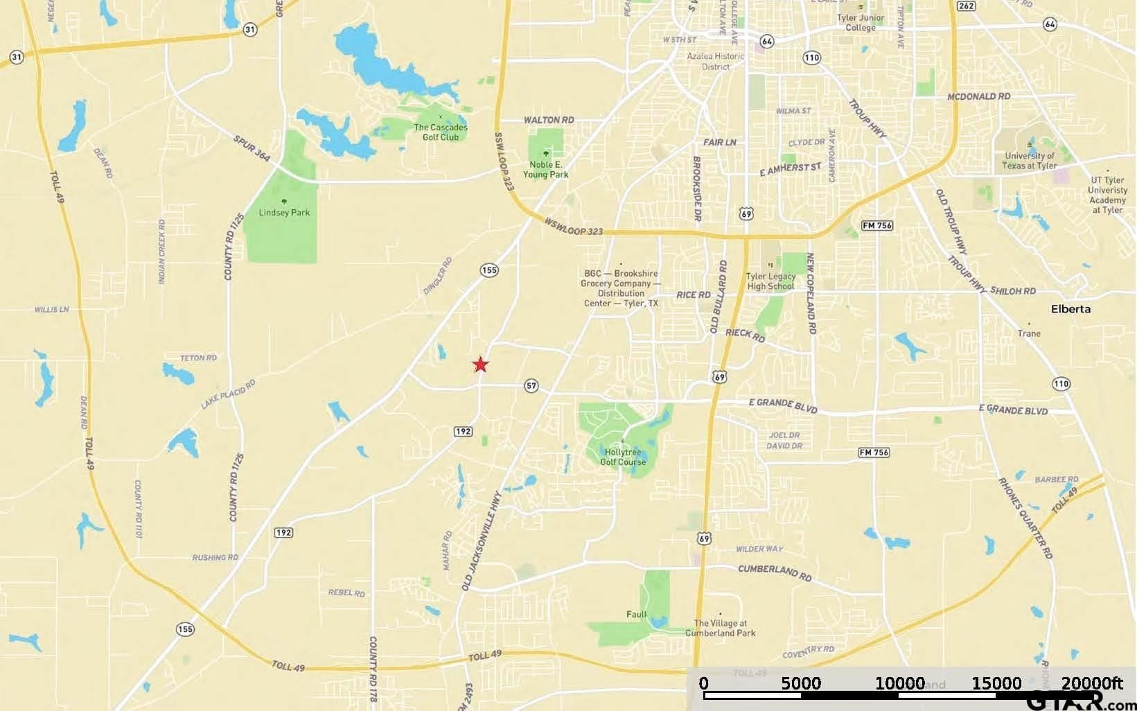 1.13 acres in Smith County gallery image 4