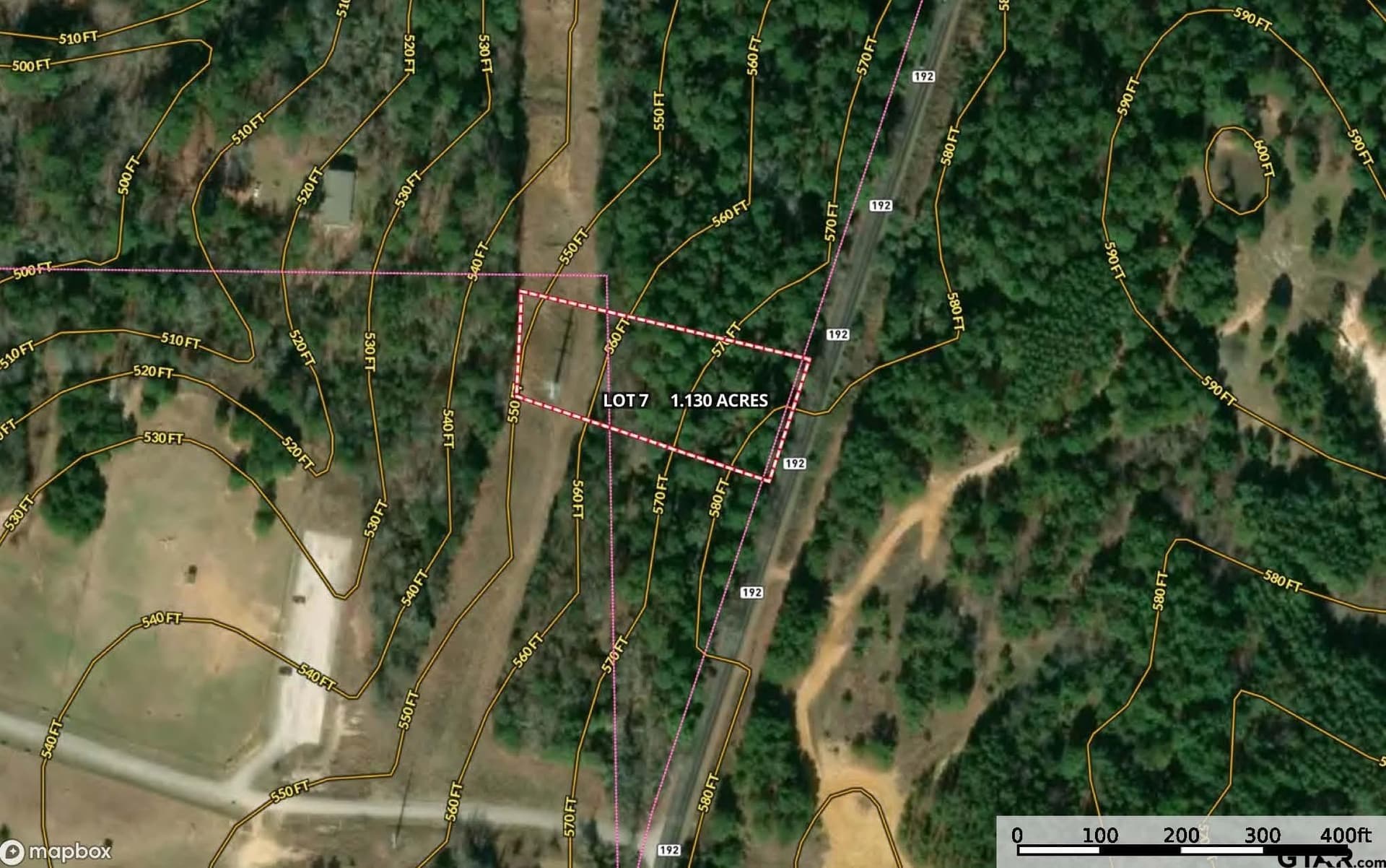 1.13 acres in Smith County gallery image 2