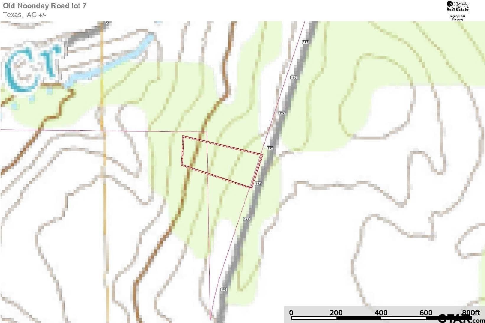 1.13 acres in Smith County featured view