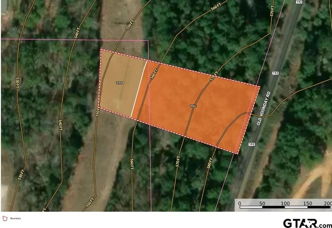 1.13 acres in Smith County gallery image 3