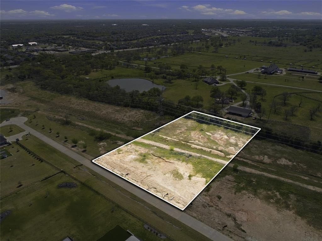 2.65 acres in Denton County