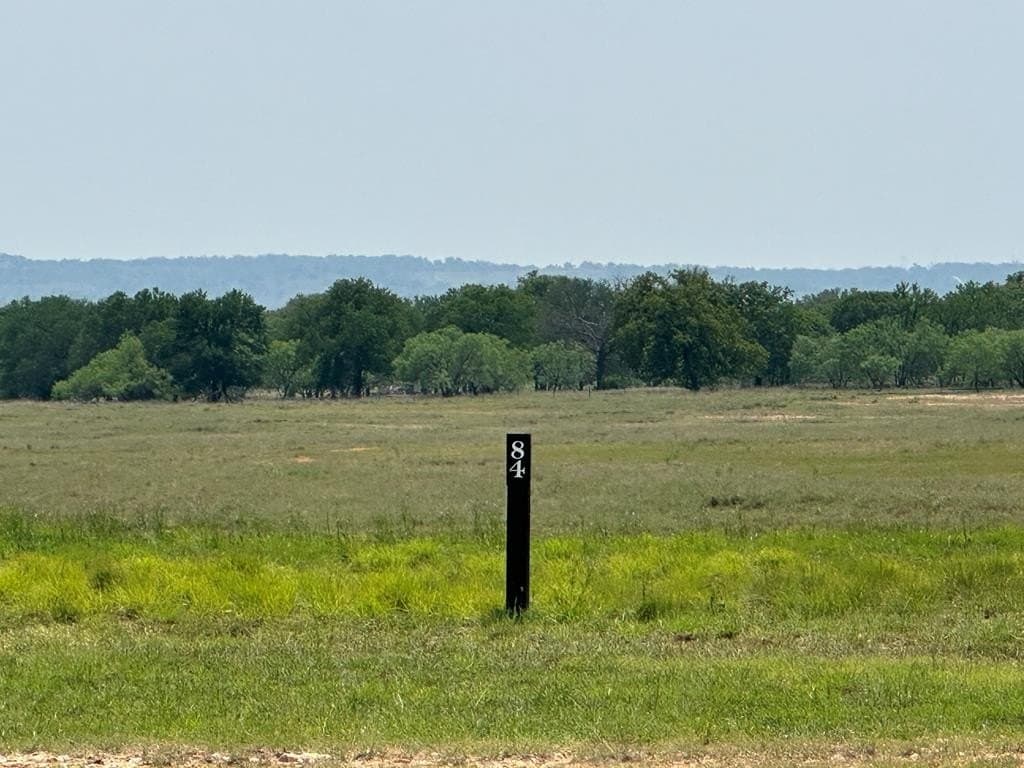 0.62 acres in Gillespie County