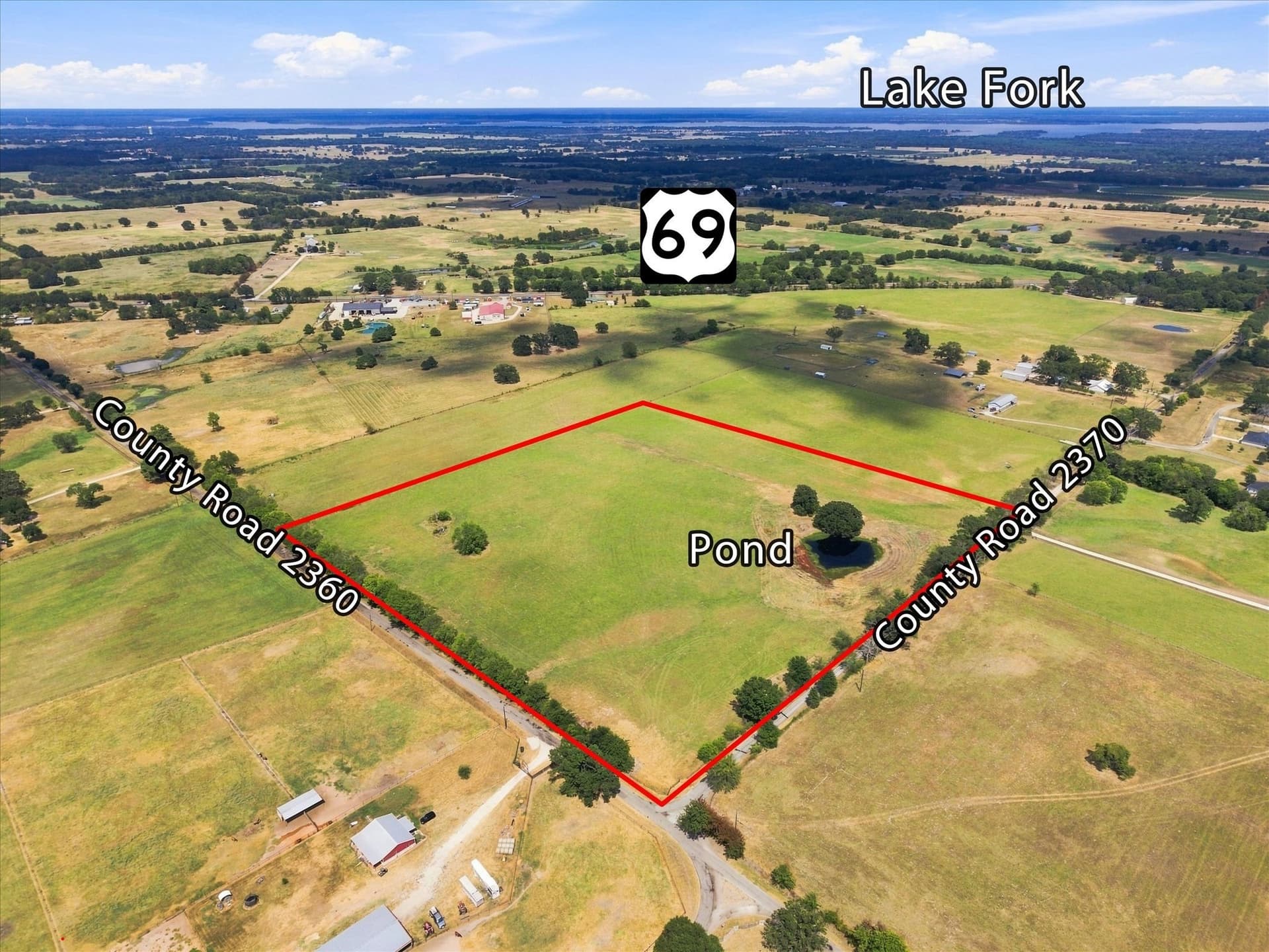 18.97 acres in Rains County - photo 3