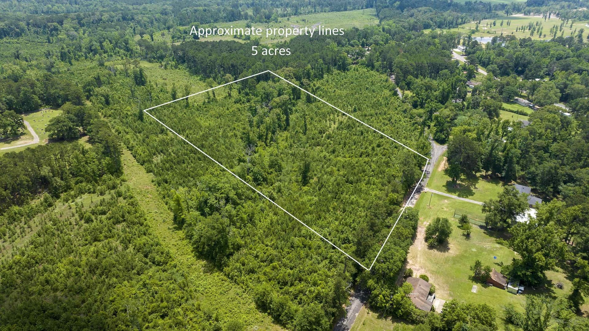 1.25 acres in Texas County - photo 4