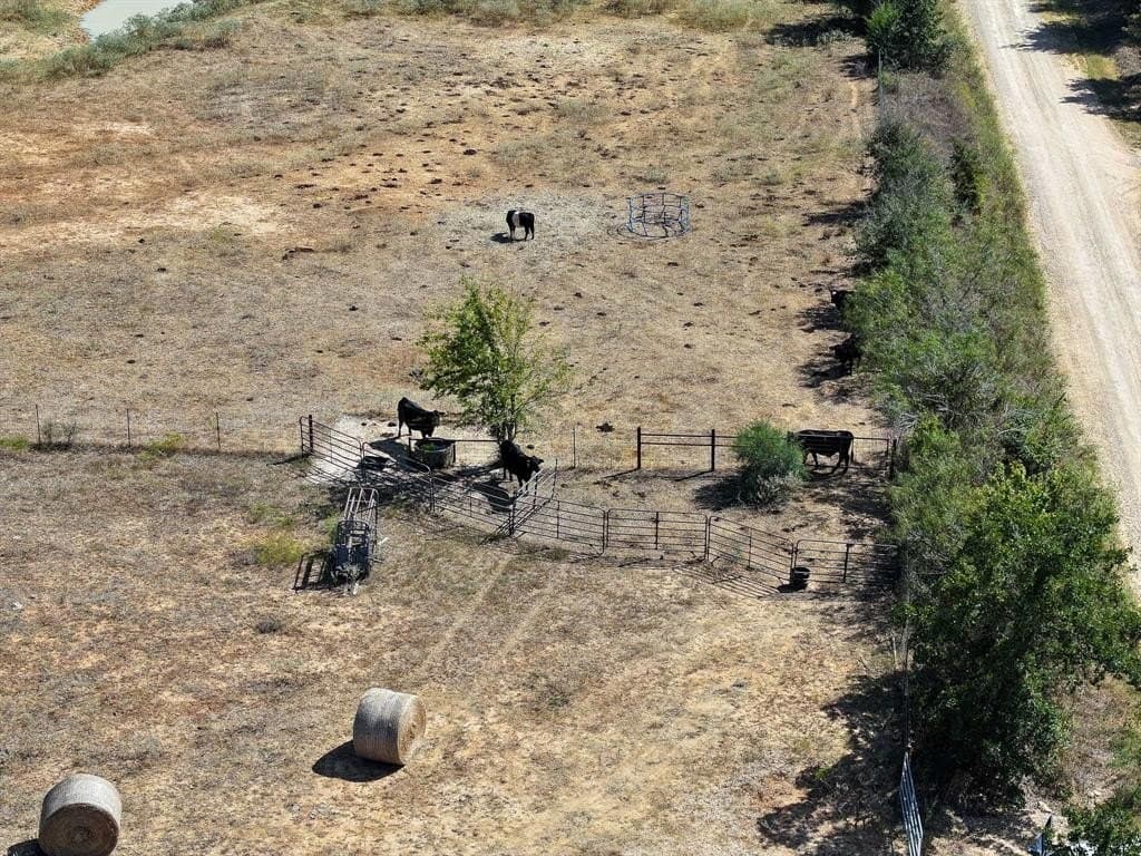 21.19 acres in Milam County