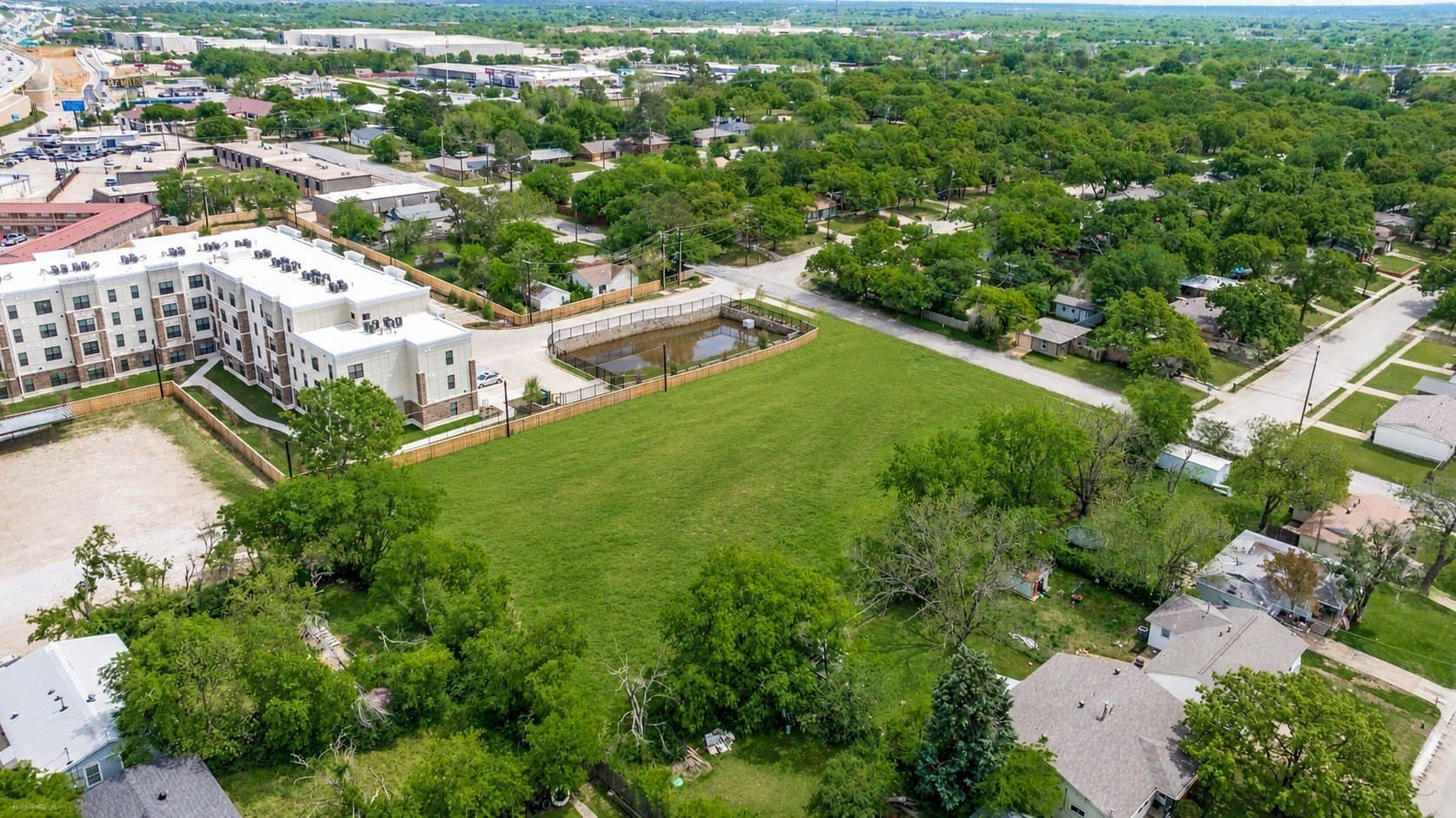 1.21 acres in Denton County - photo 3