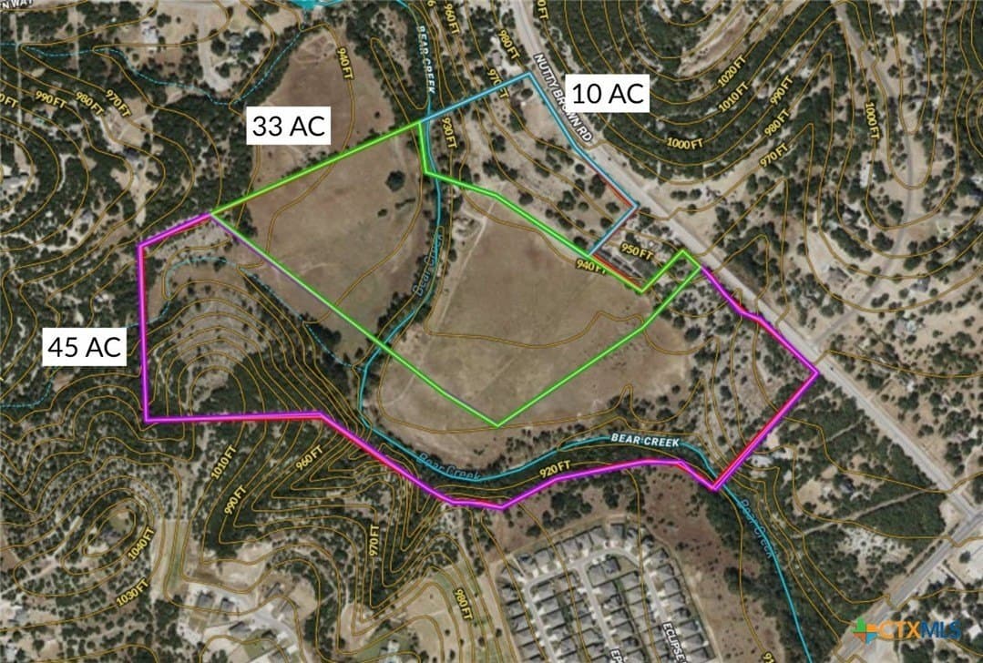 33 acres in Hays County - photo 9