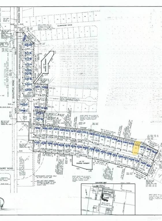 0.17 acres in Hidalgo County