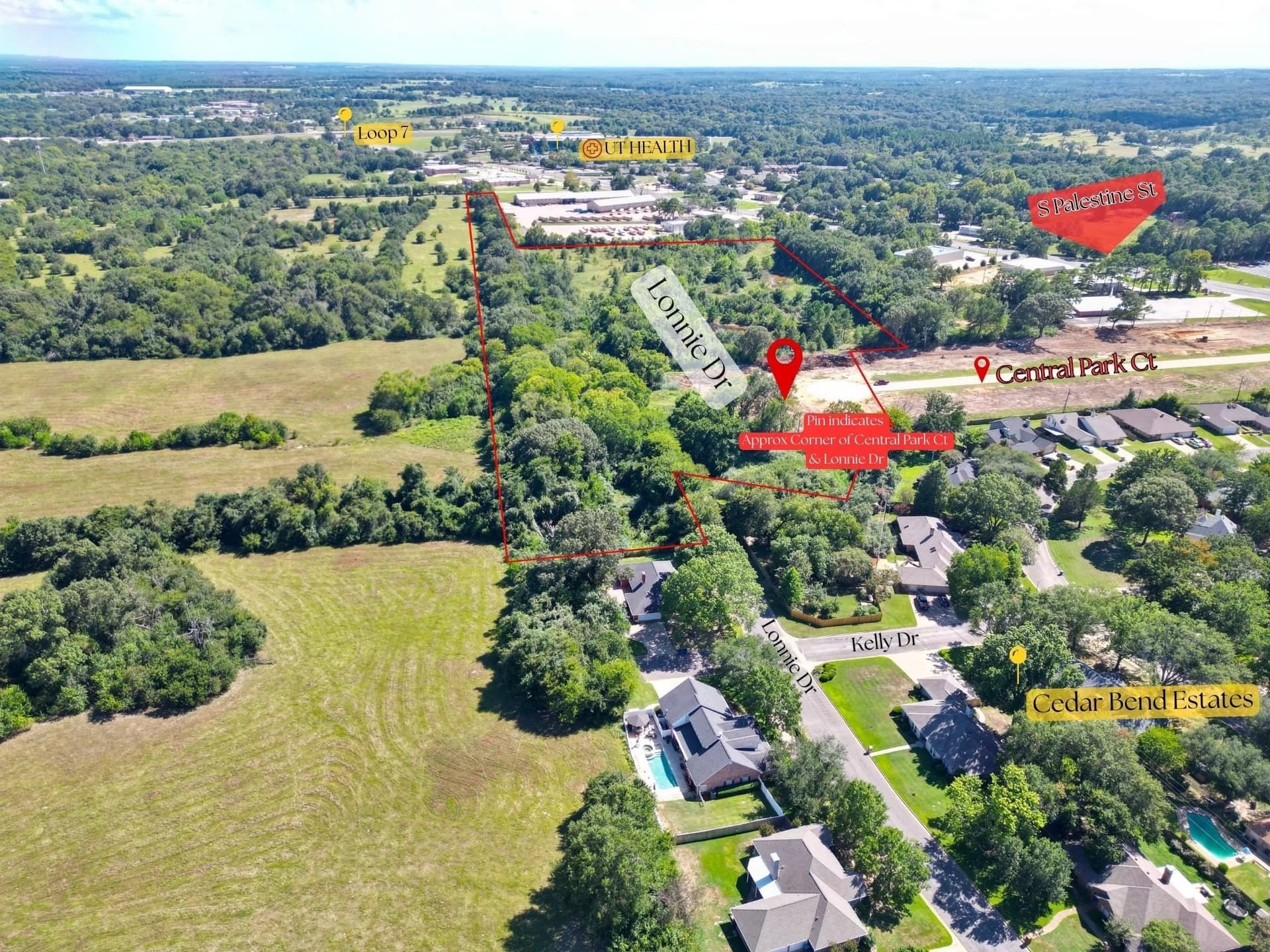 17.39 acres in Henderson County - photo 5