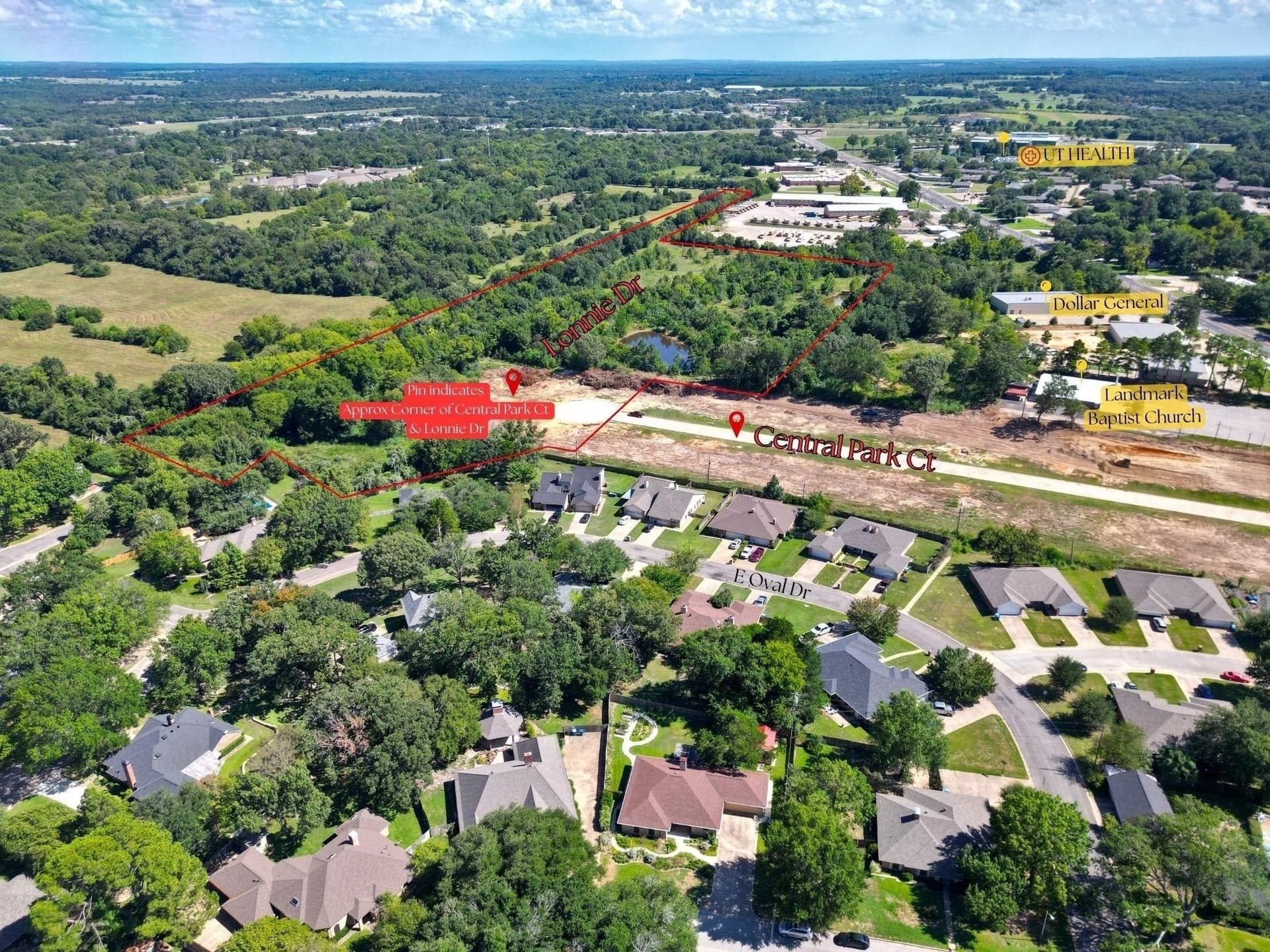 17.39 acres in Henderson County - photo 3