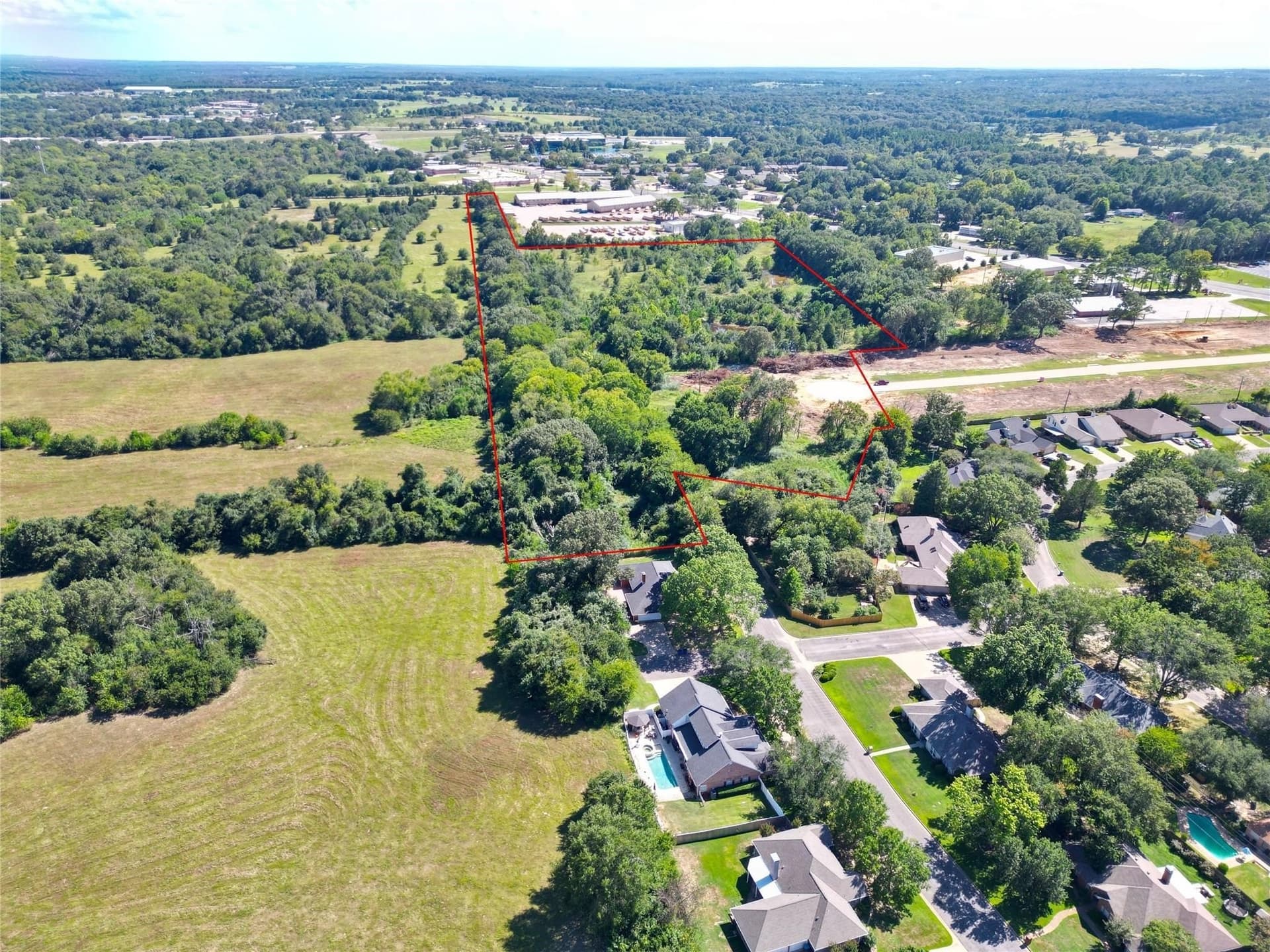 17.39 acres in Henderson County - photo 8