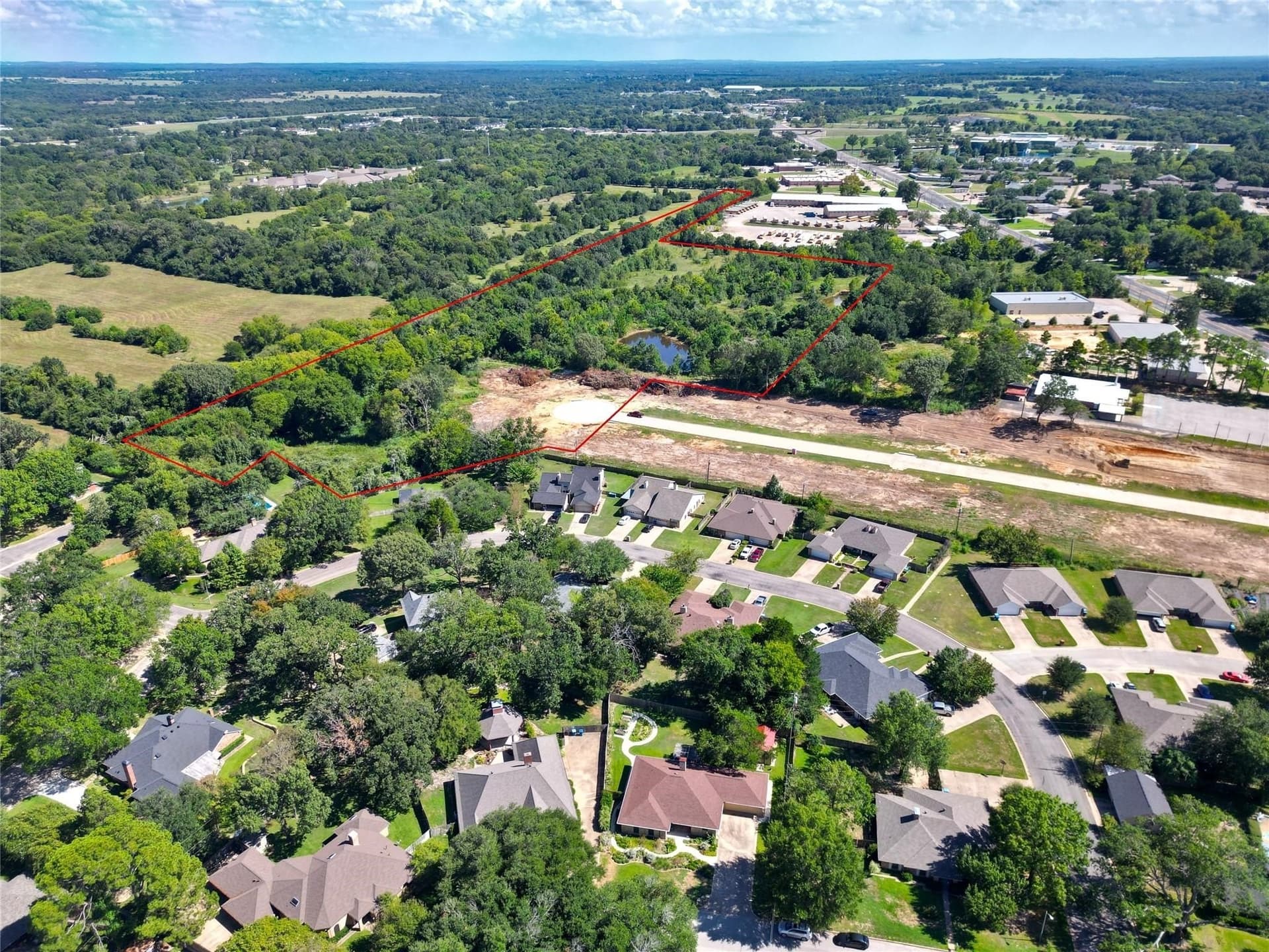 17.39 acres in Henderson County - photo 9