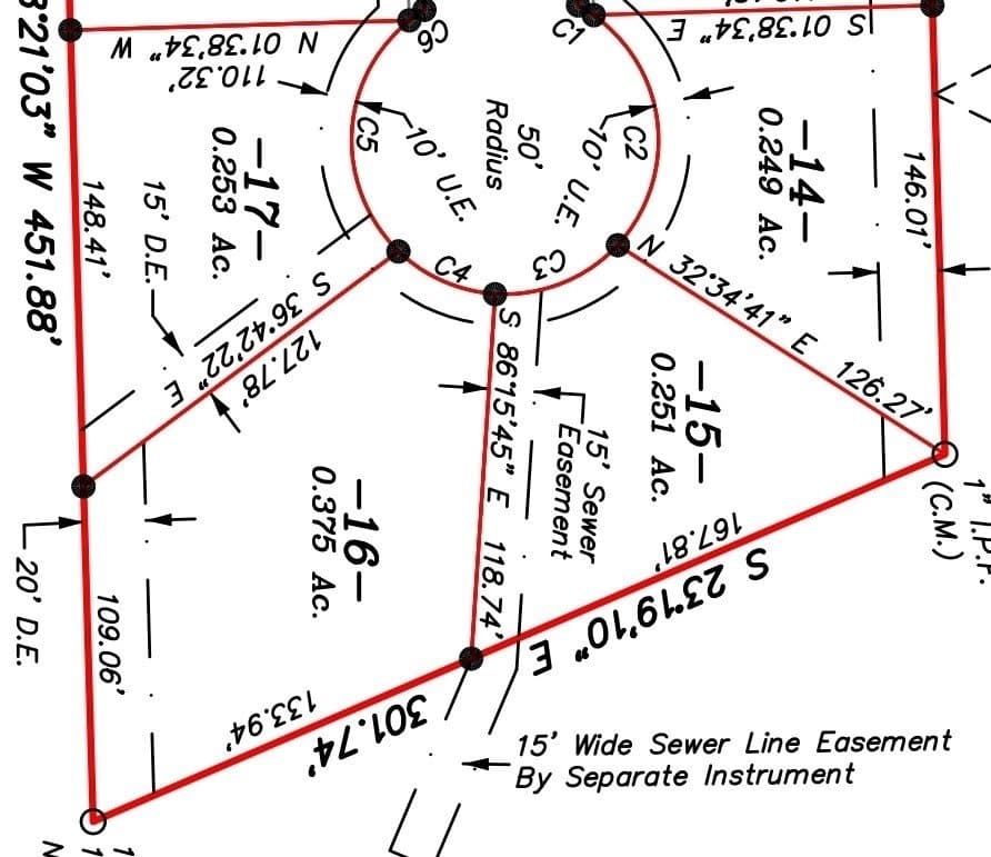 17.39 acres in Henderson County - photo 6
