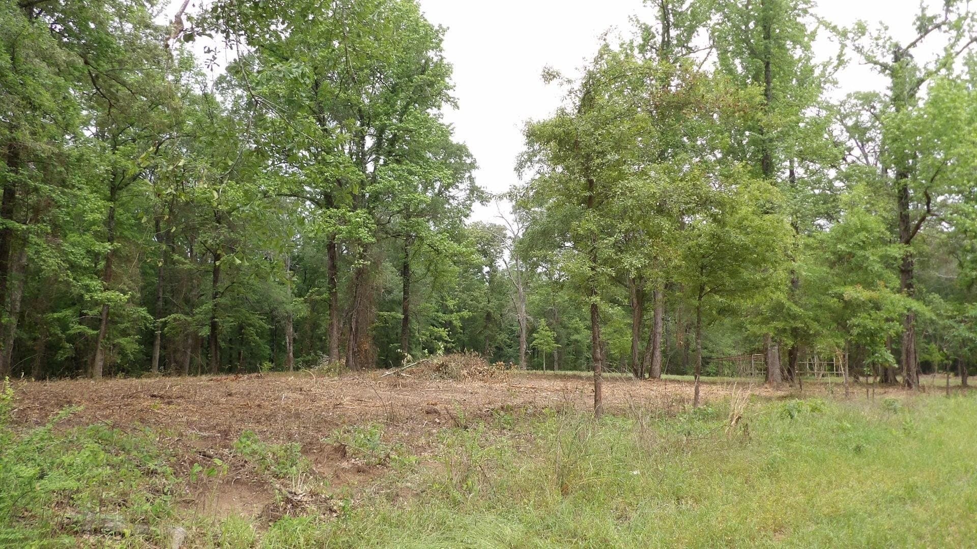 18 acres in Harrison County