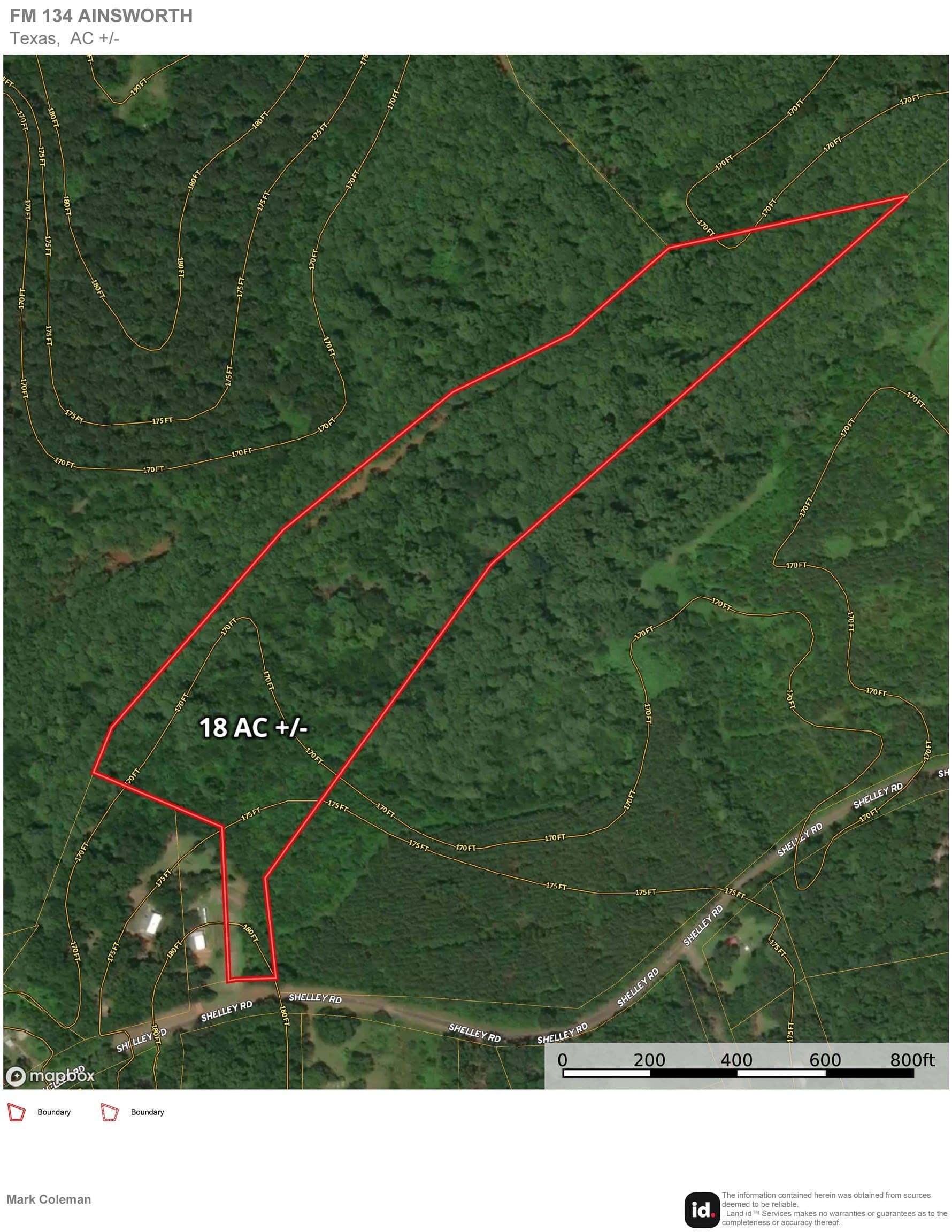 18 acres in Harrison County gallery image 4