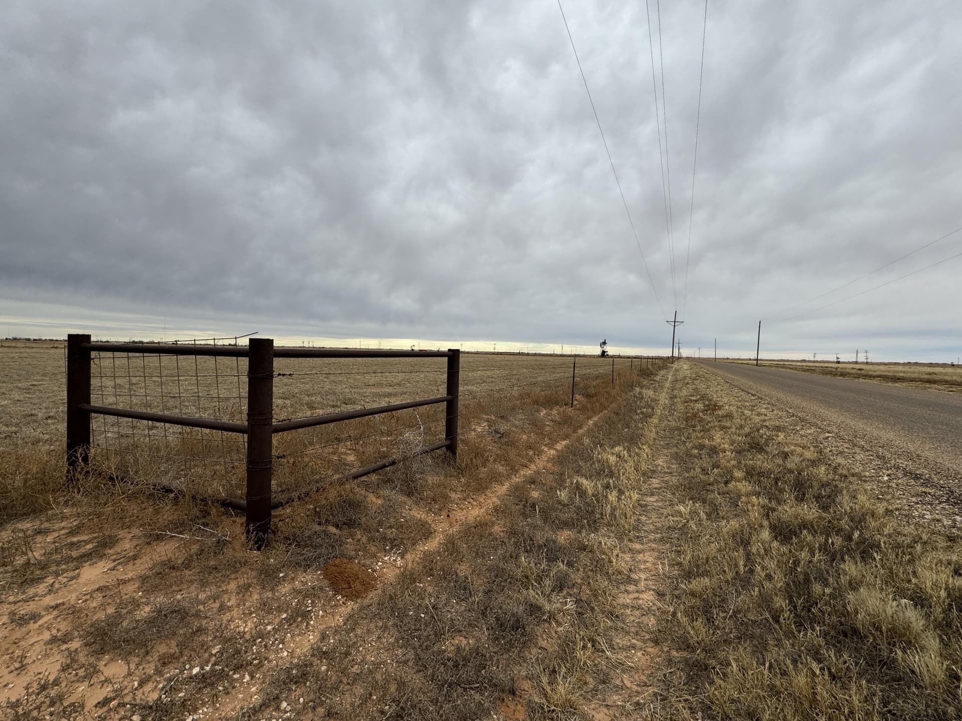 87 acres in Hockley County featured view