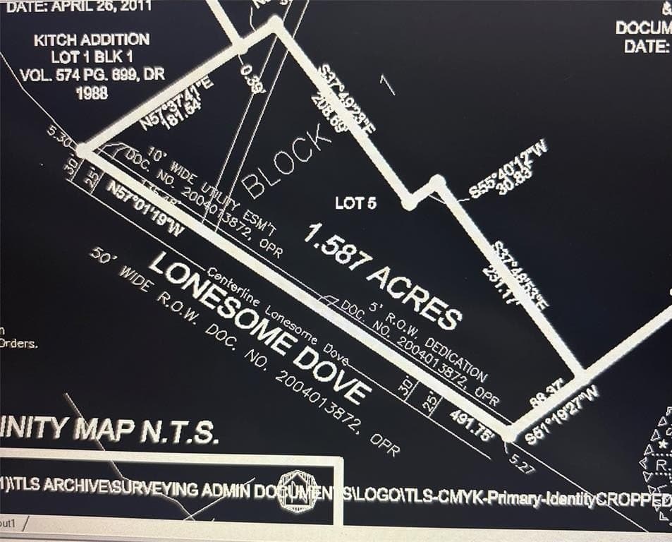 1.59 acres in McLennan County featured view