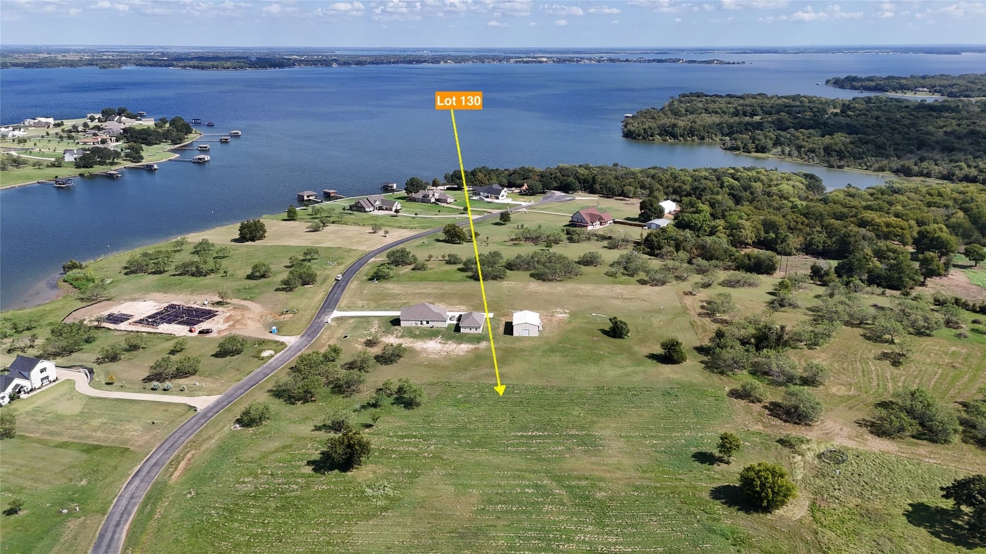 1.08 acres in Navarro County