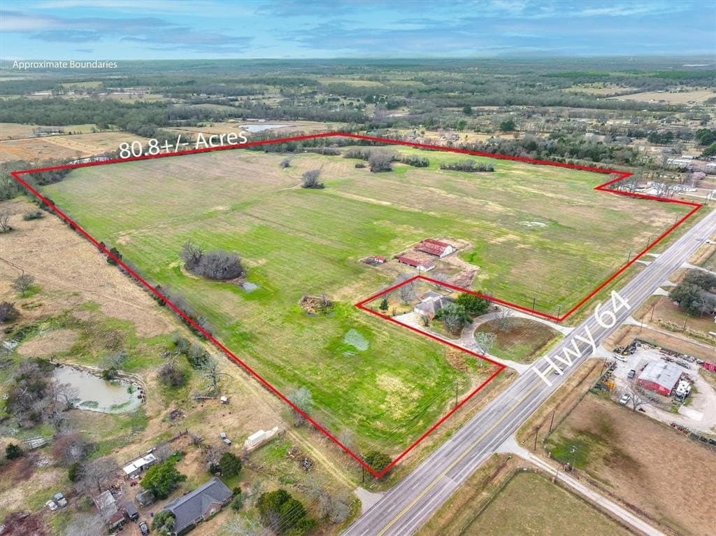 80.88 acres in Van Zandt County gallery image 2