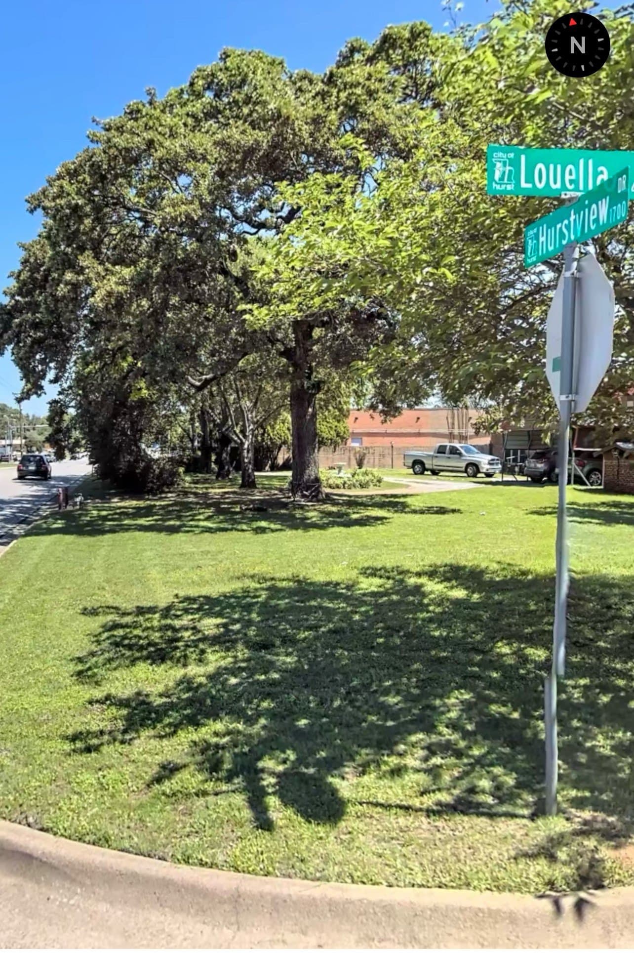 0.25 acres in Tarrant County gallery image 4