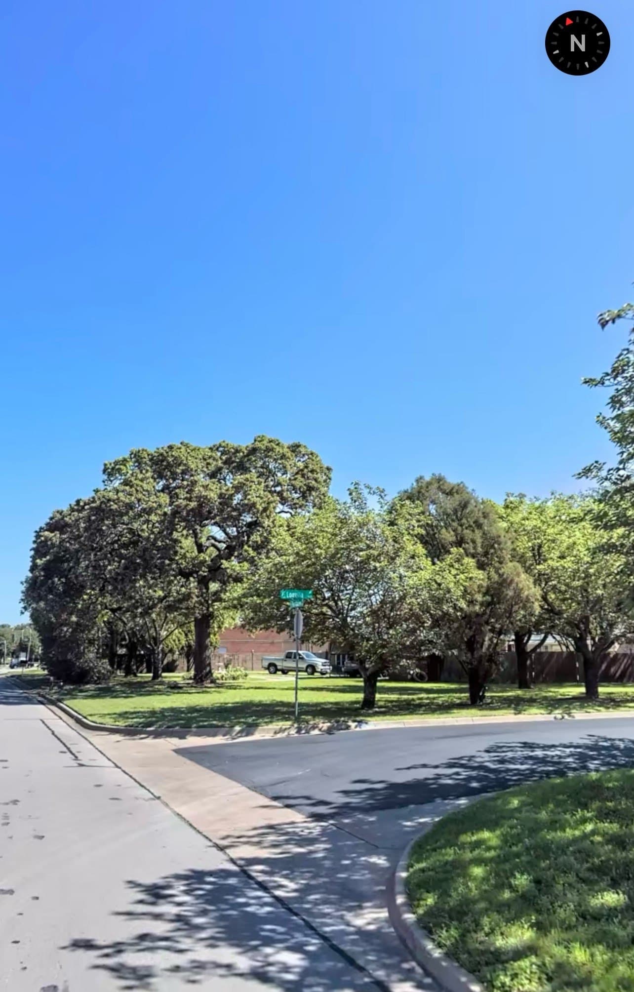 0.25 acres in Tarrant County