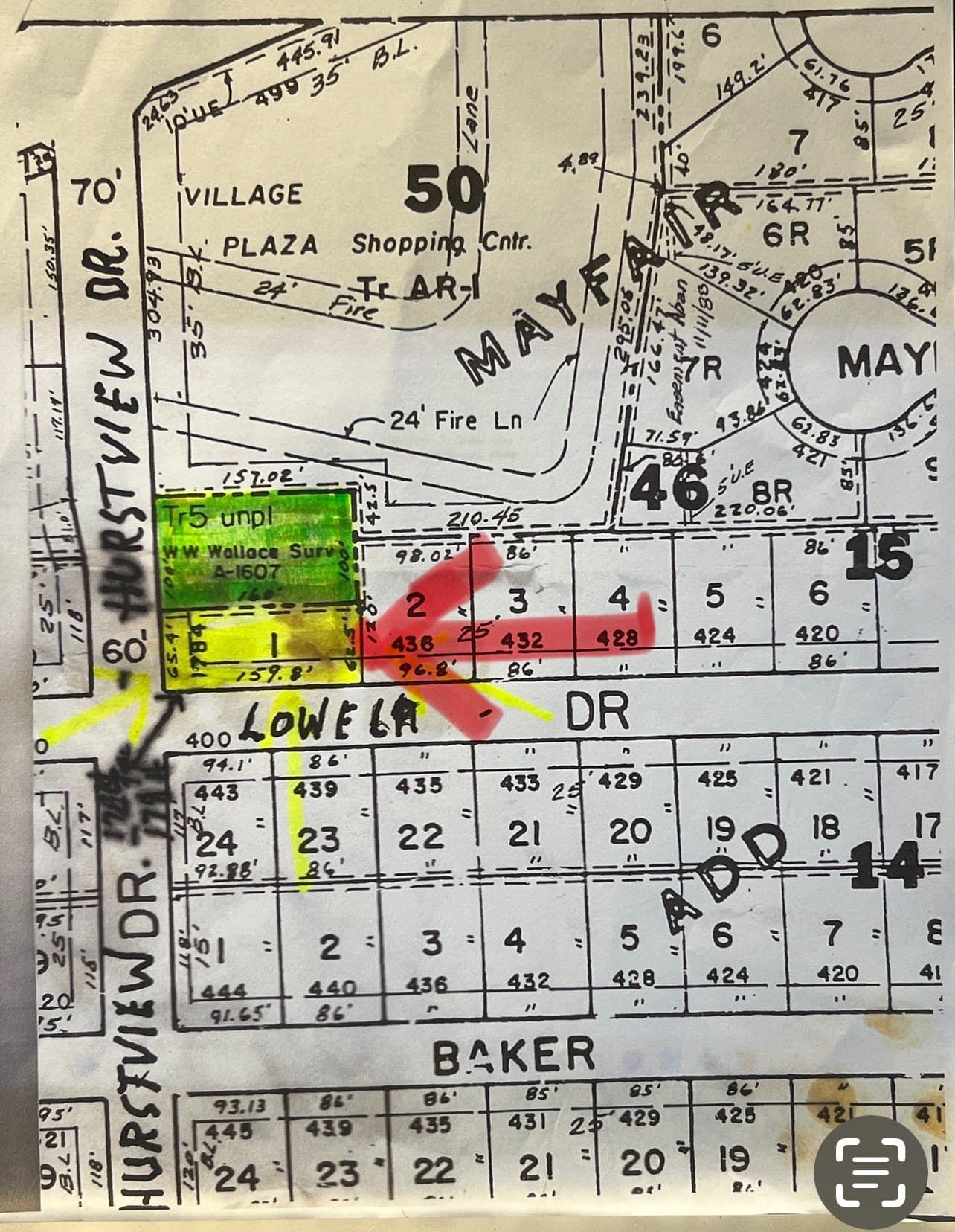 0.25 acres in Tarrant County gallery image 3
