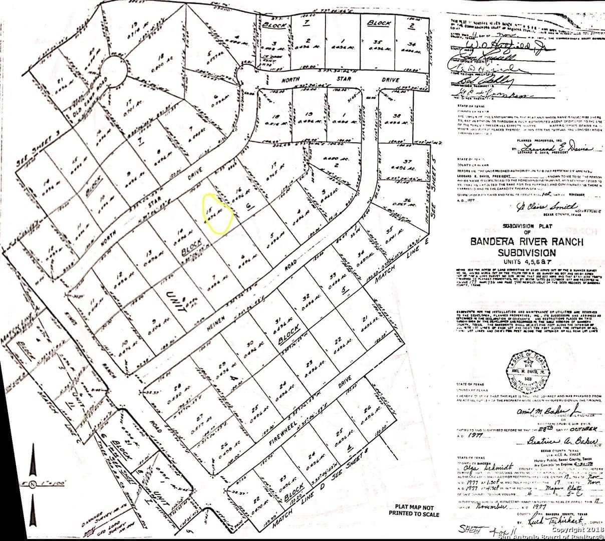 0.5 acres in Bandera County gallery image 4