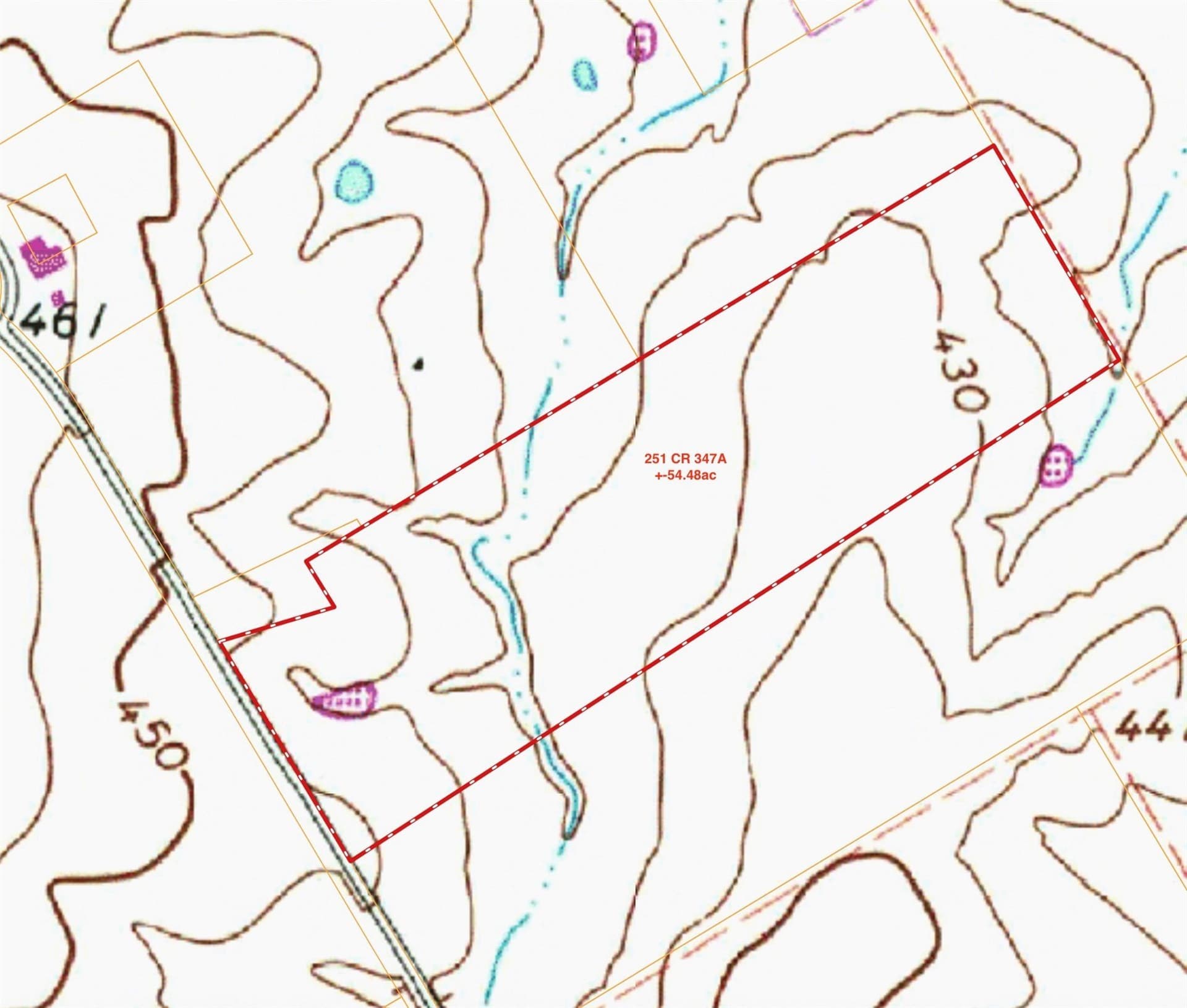 54.48 acres in Falls County - photo 26