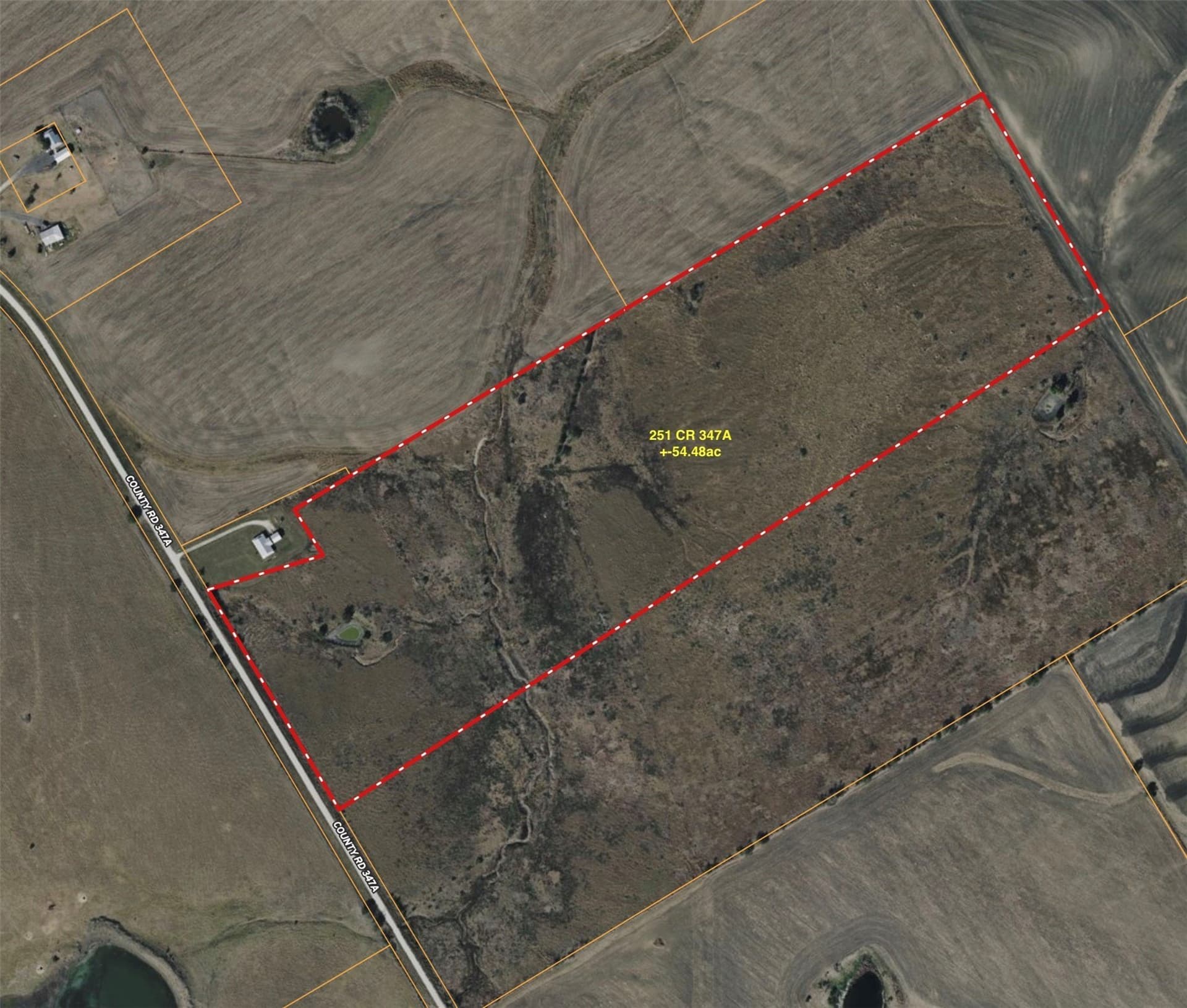 54.48 acres in Falls County - photo 25