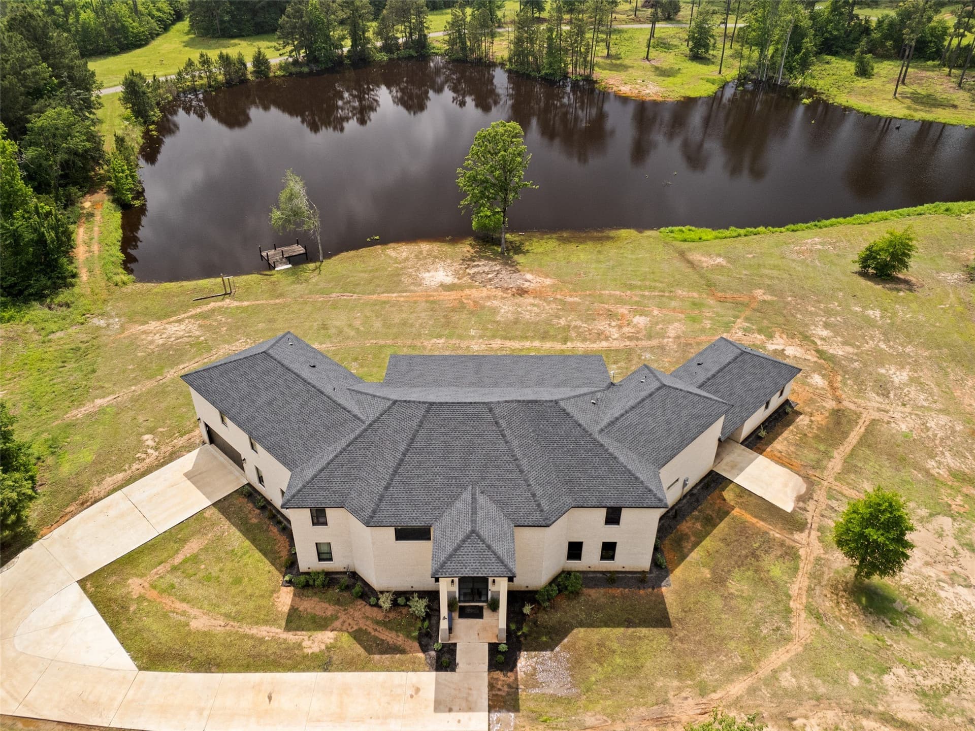 36 acres in Harrison County - photo 2
