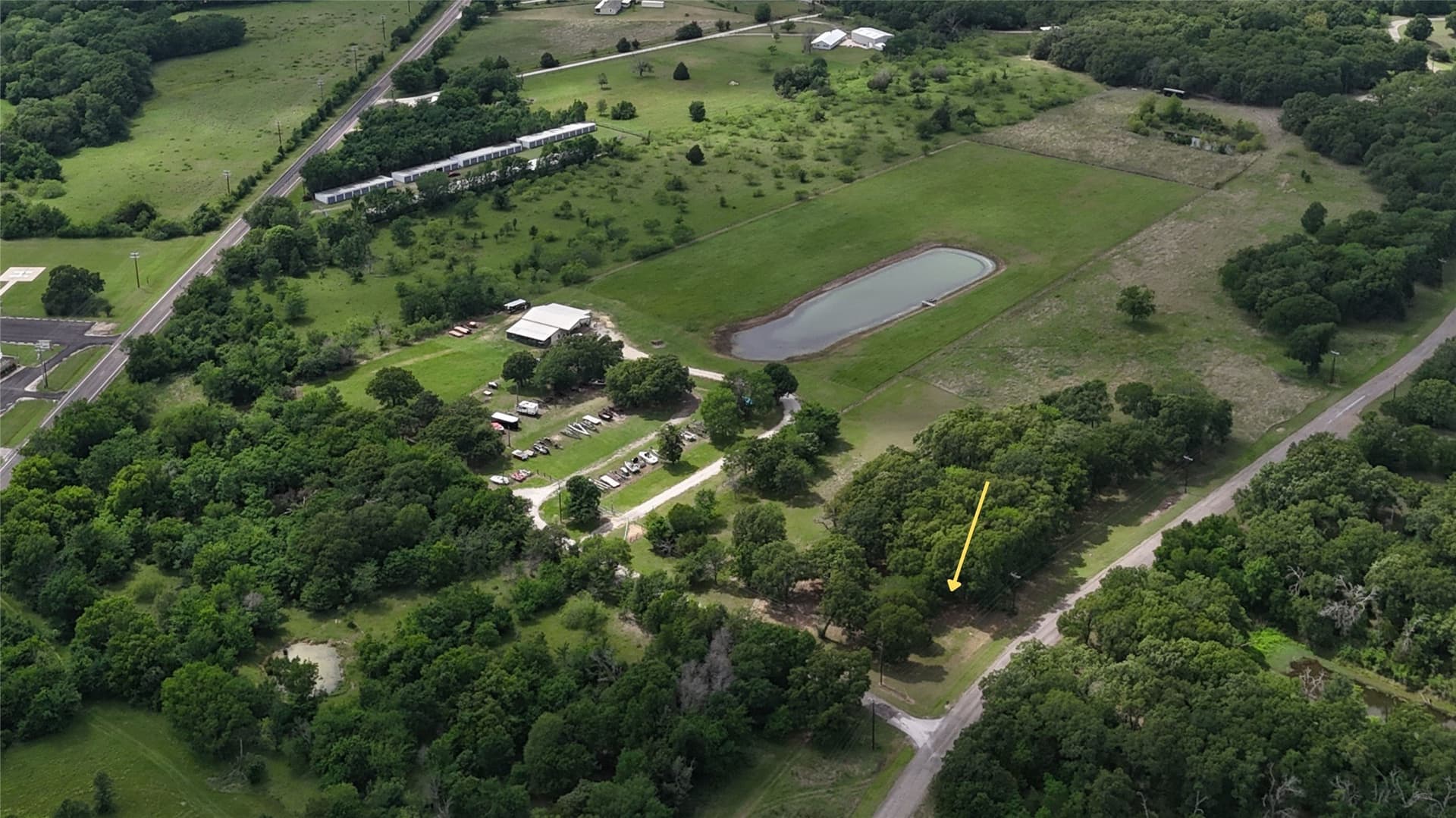 0.66 acres in Freestone County - photo 33