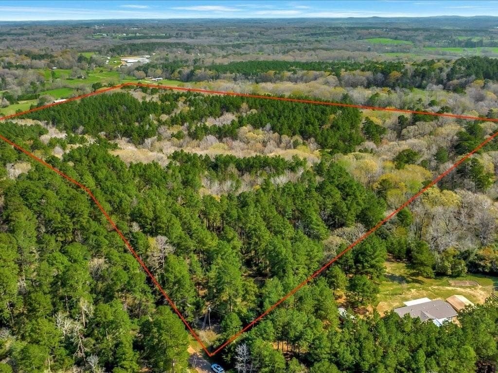 44.52 acres in Nacogdoches County