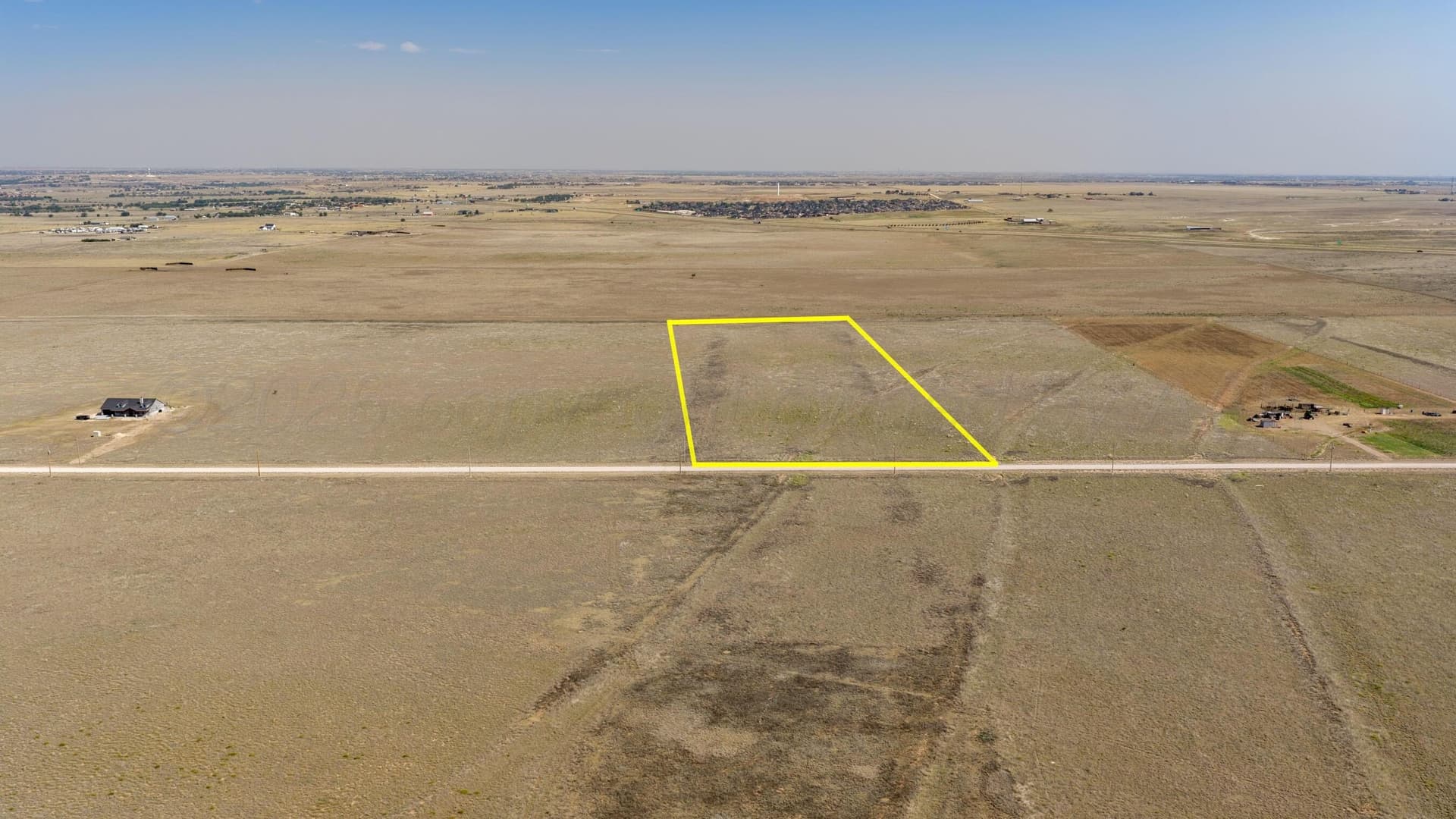 10.24 acres in Randall County