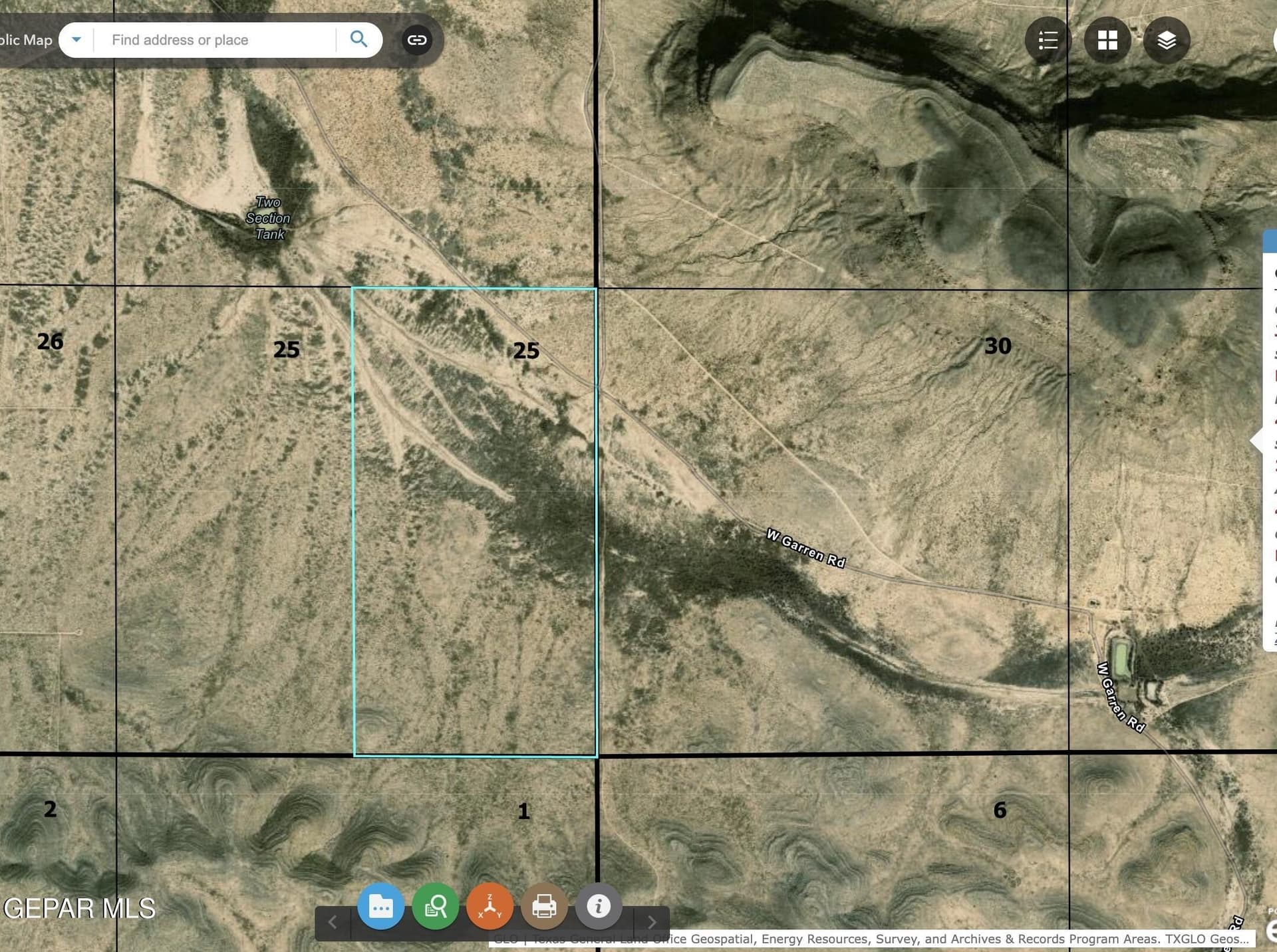 320 acres in Hudspeth County - photo 43
