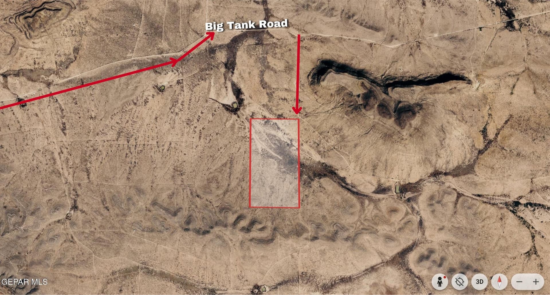 320 acres in Hudspeth County - photo 4